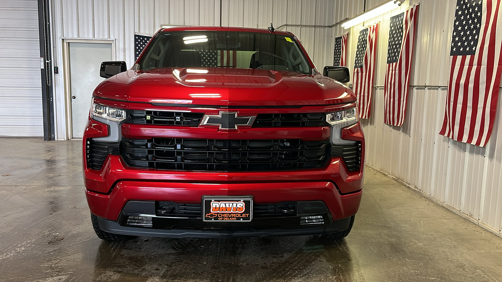 2024 Chevrolet Silverado 1500 RST 2