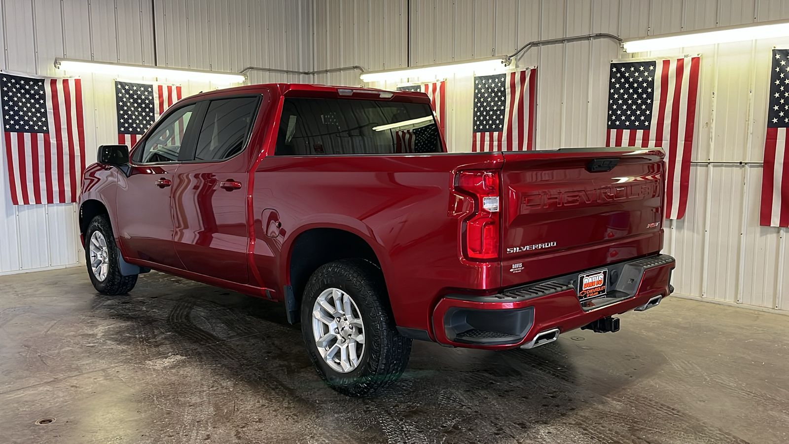 2024 Chevrolet Silverado 1500 RST 4