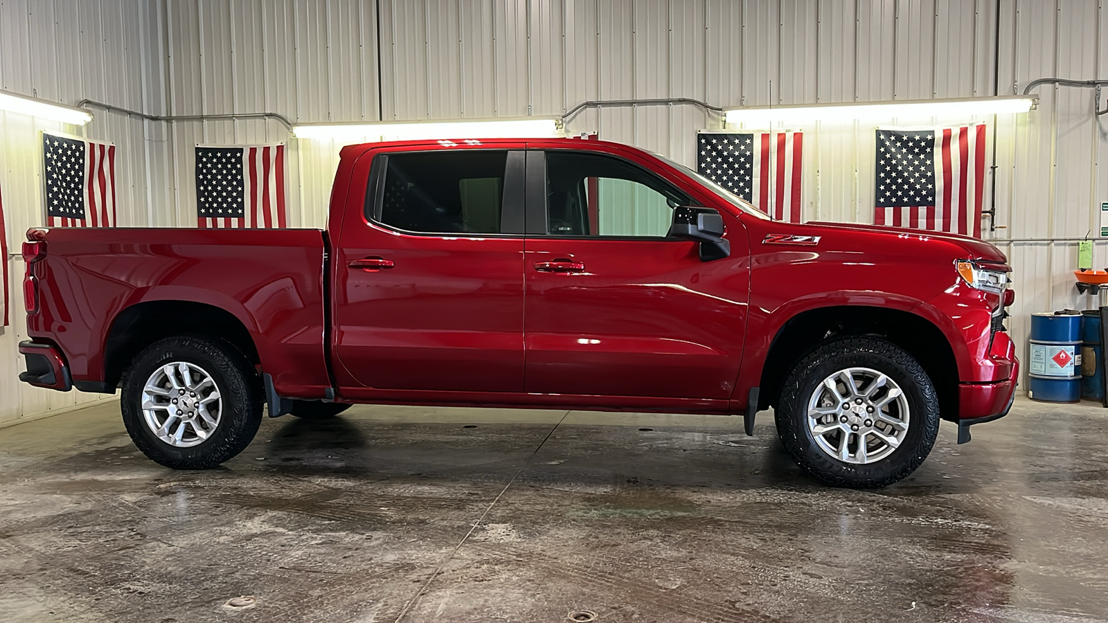 2024 Chevrolet Silverado 1500 RST 6