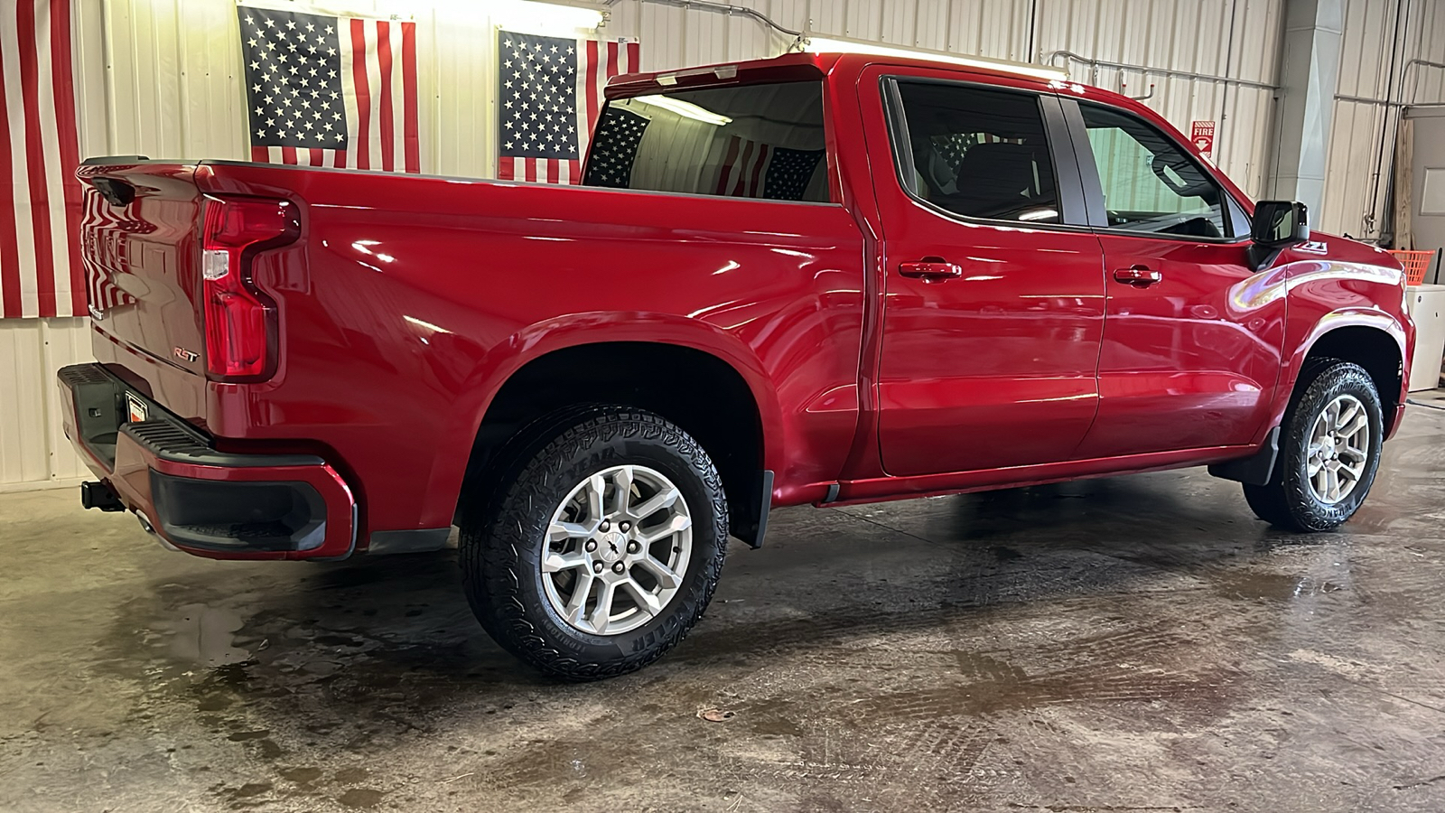 2024 Chevrolet Silverado 1500 RST 7