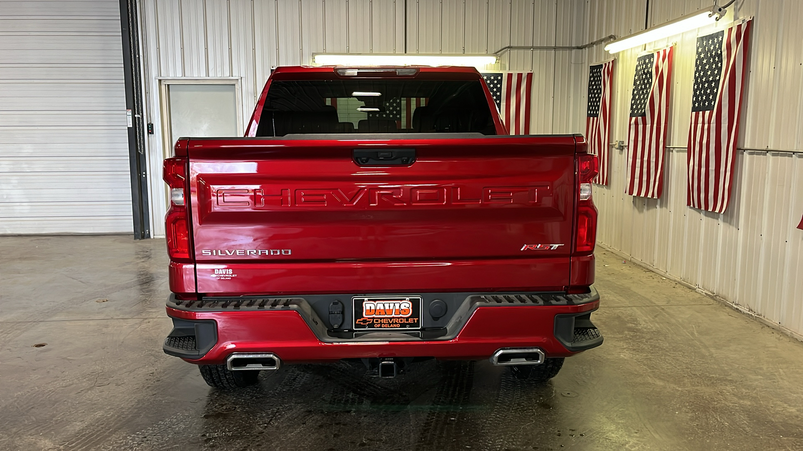 2024 Chevrolet Silverado 1500 RST 8