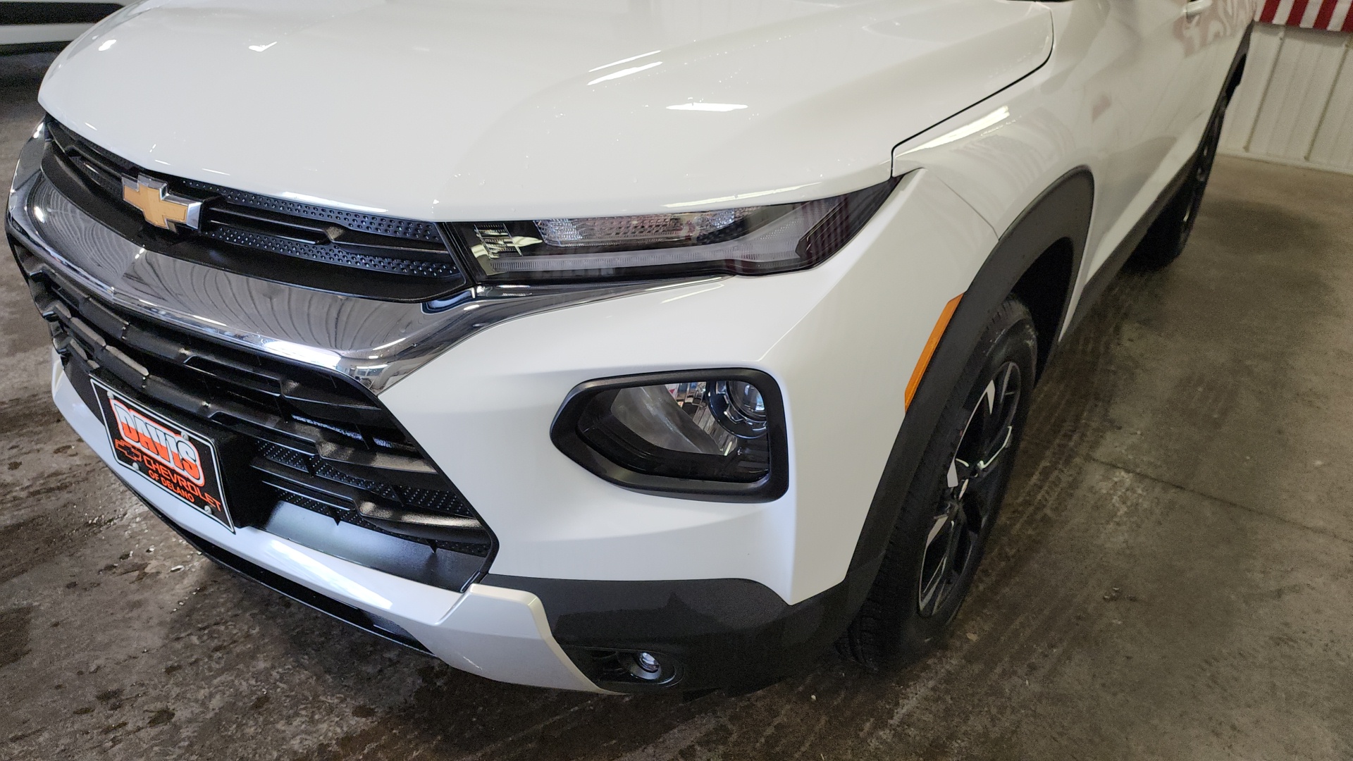 2023 Chevrolet Trailblazer LT 2