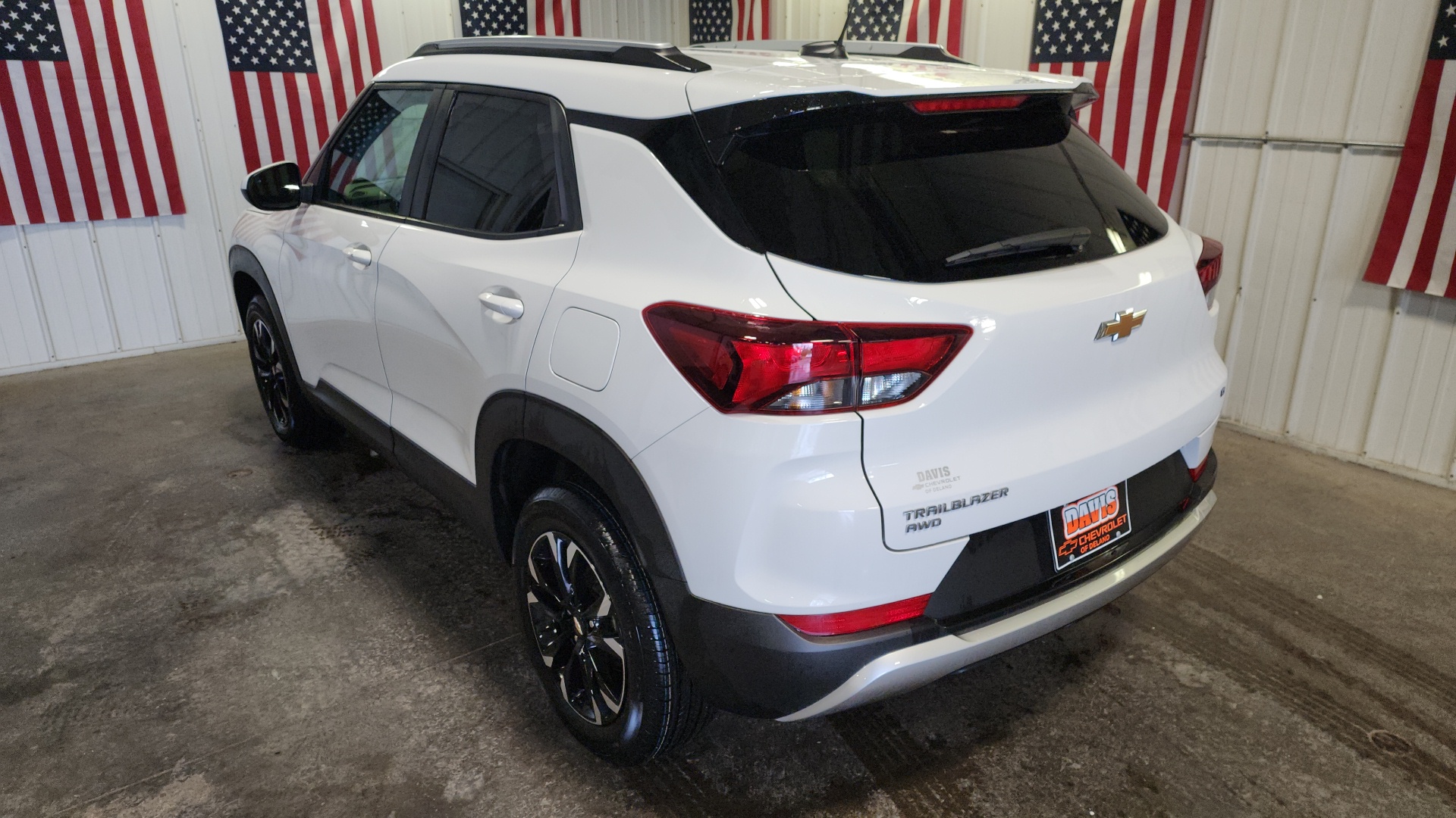 2023 Chevrolet Trailblazer LT 7