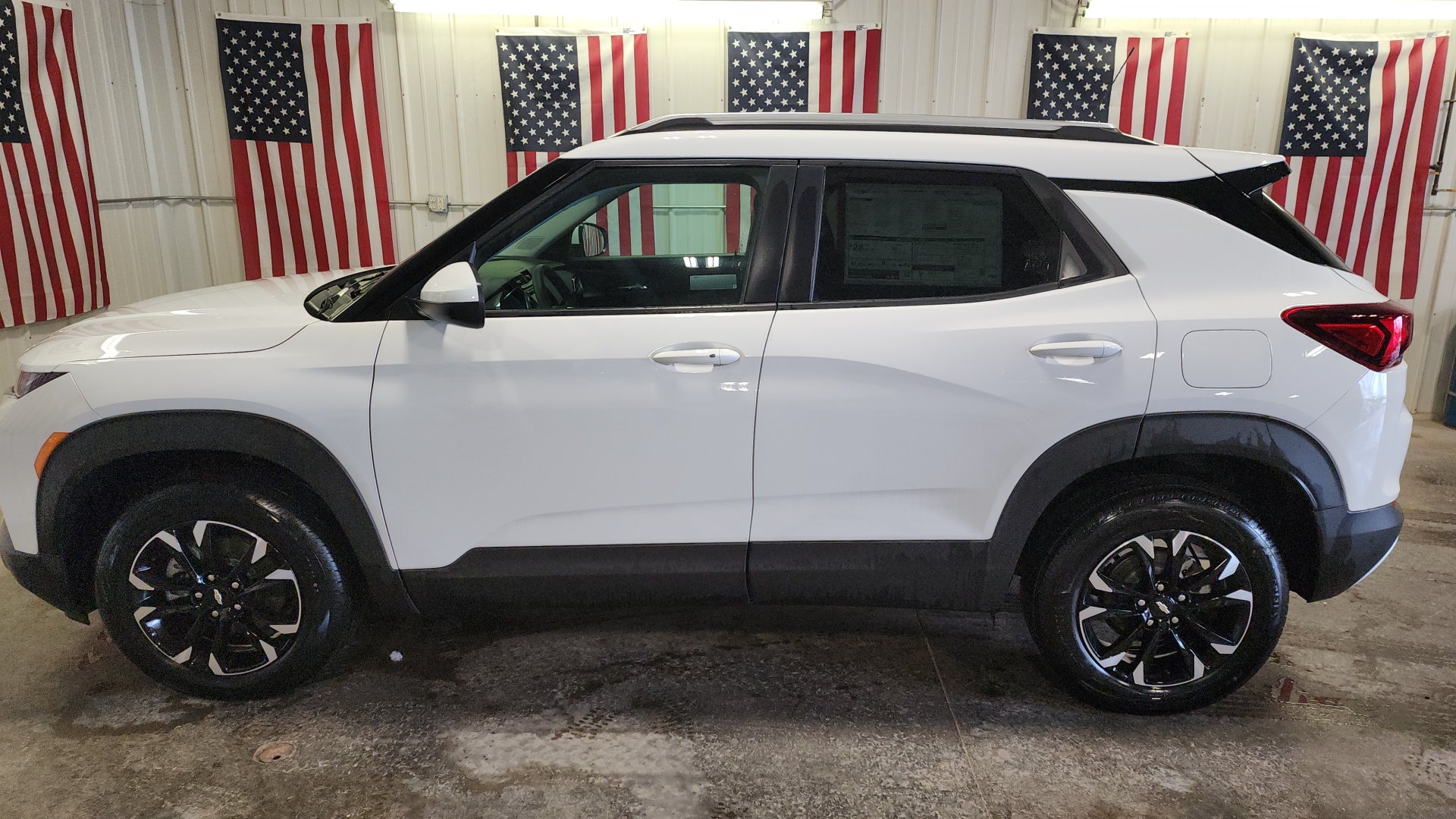 2023 Chevrolet Trailblazer LT 11