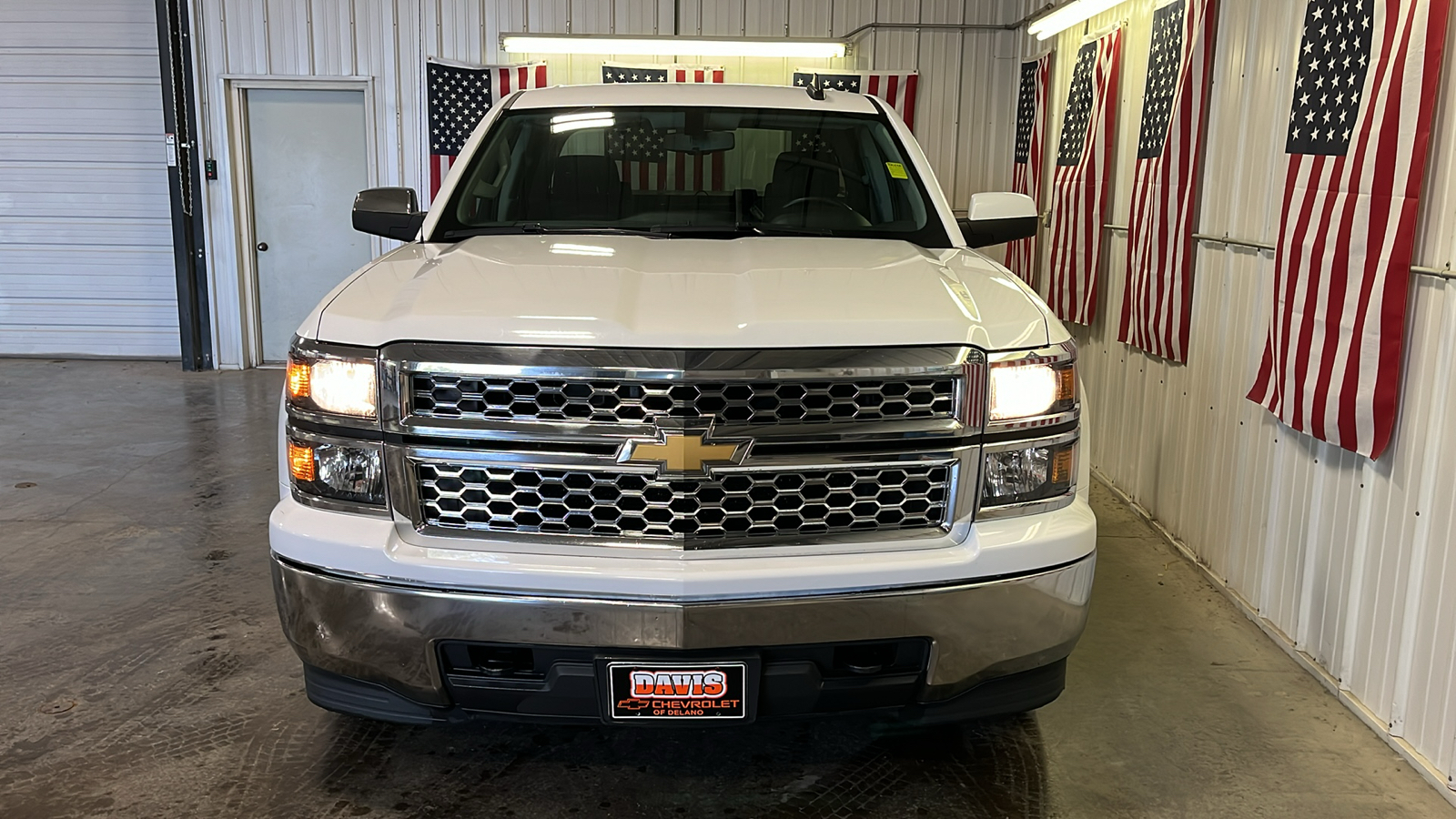 2015 Chevrolet Silverado 1500 LT 8