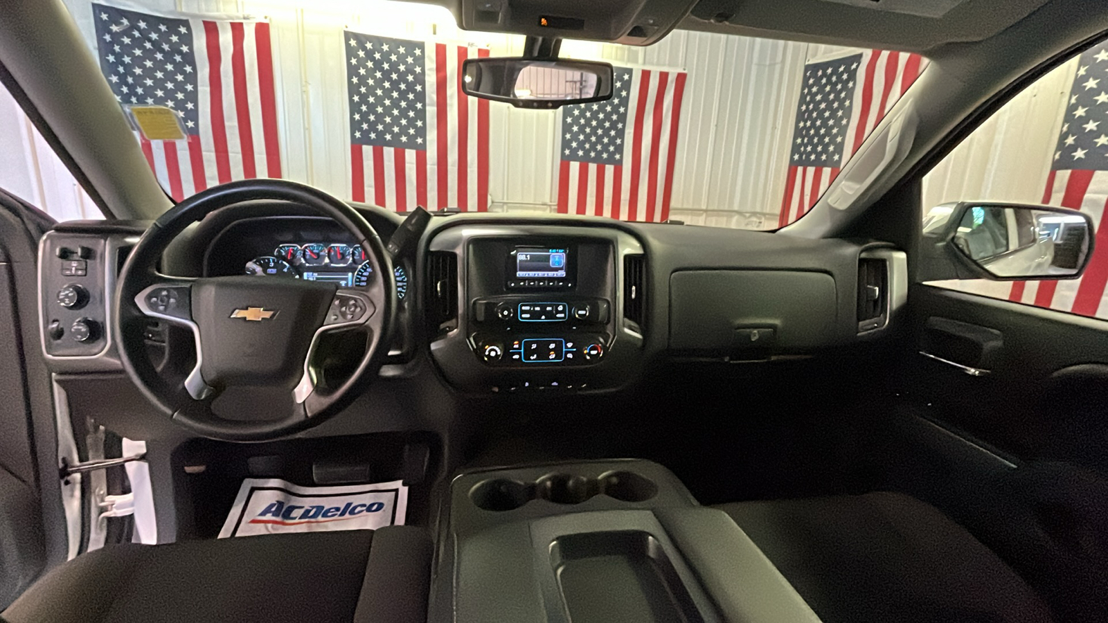 2015 Chevrolet Silverado 1500 LT 10