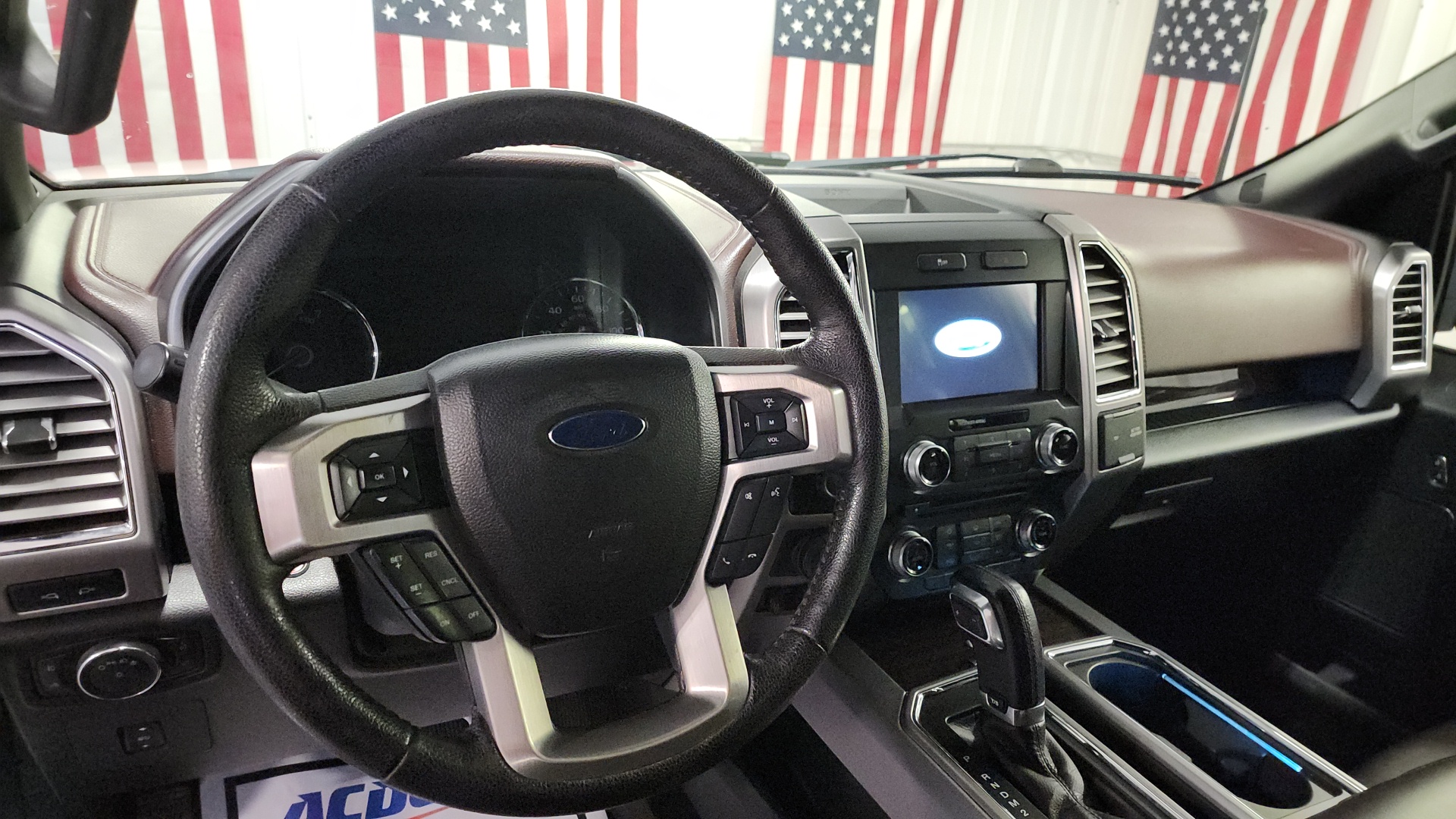 2016 Ford F-150 Platinum 15