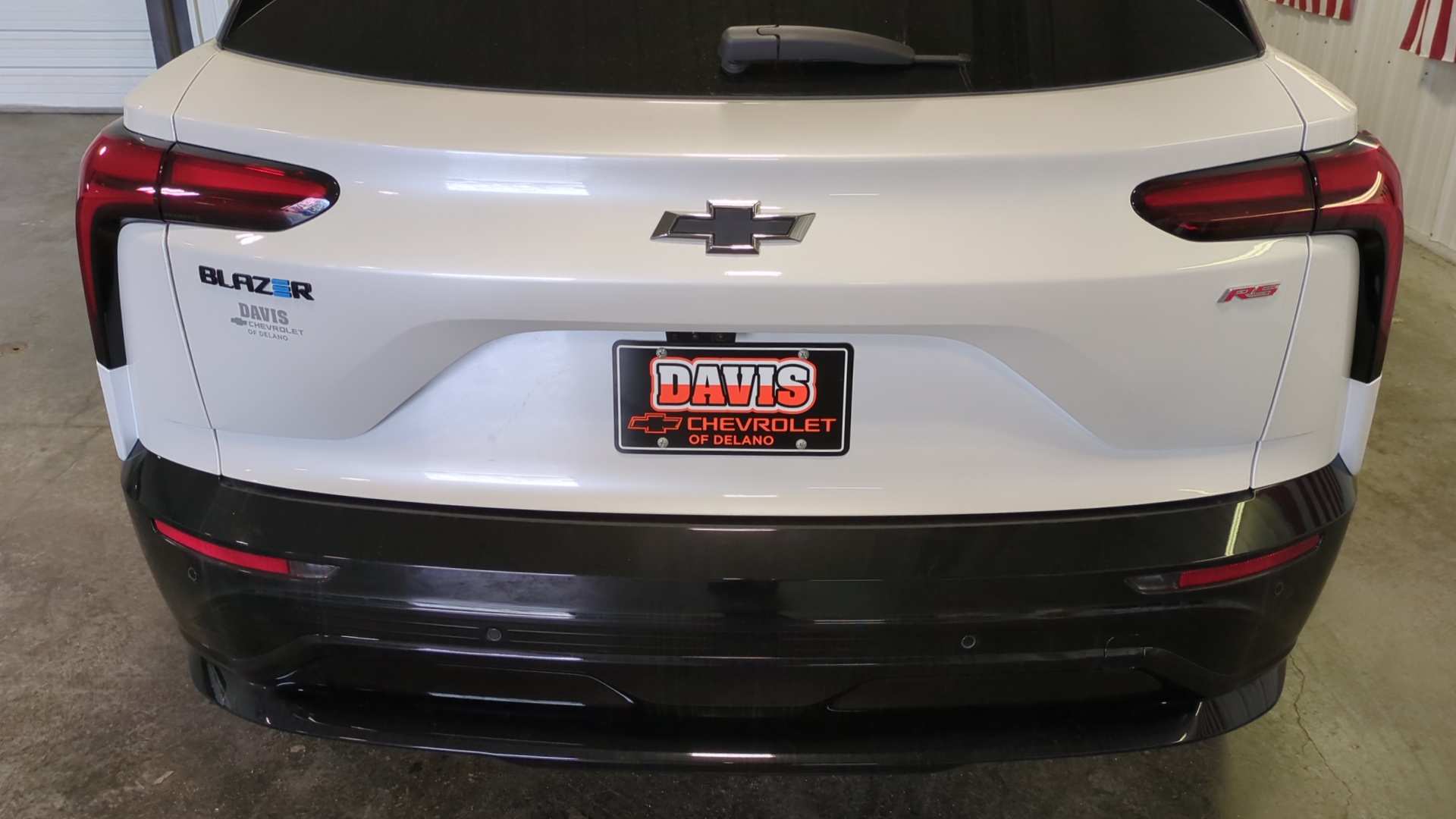 2024 Chevrolet Blazer EV RWD RS 9
