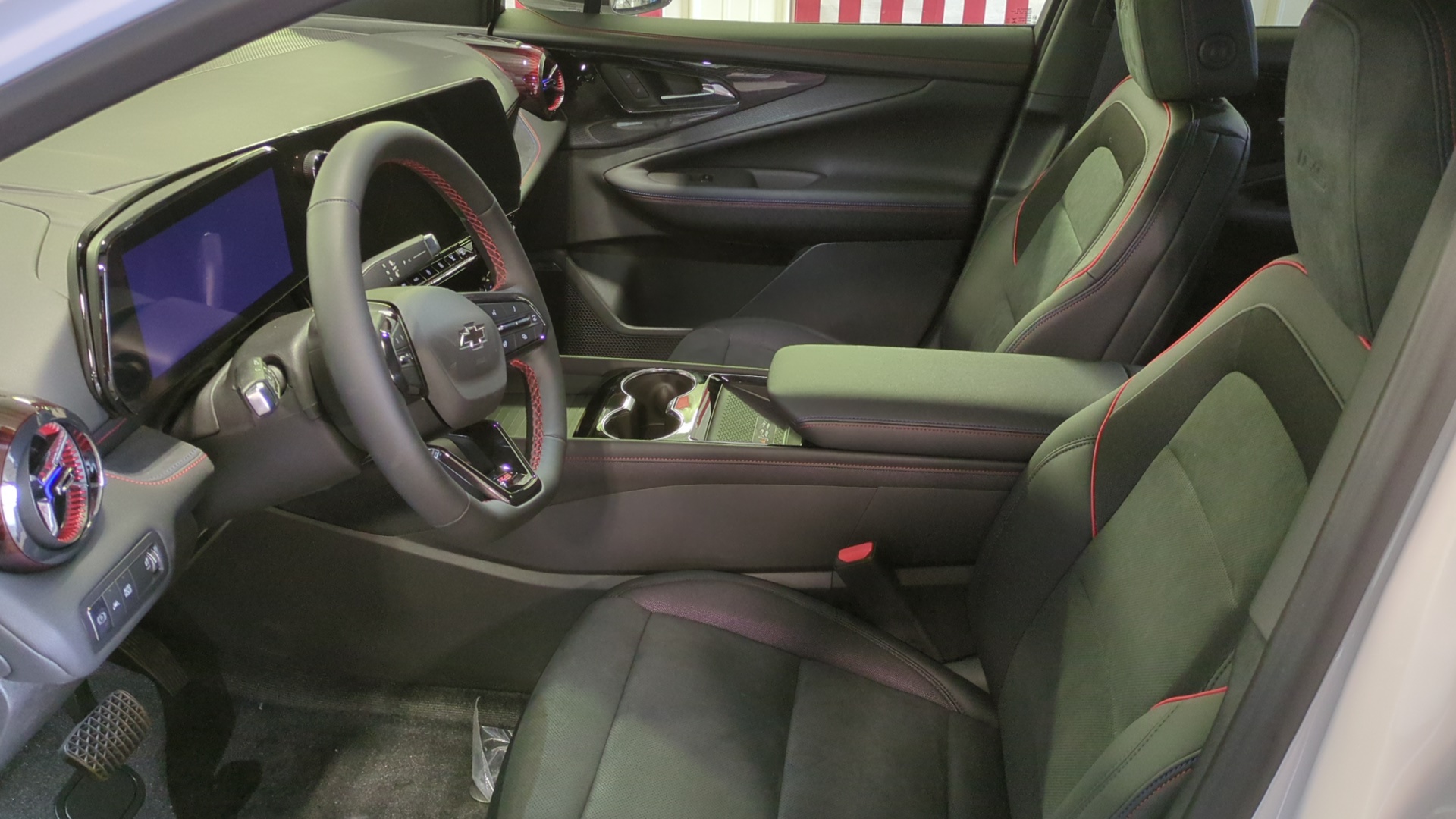 2024 Chevrolet Blazer EV RWD RS 14