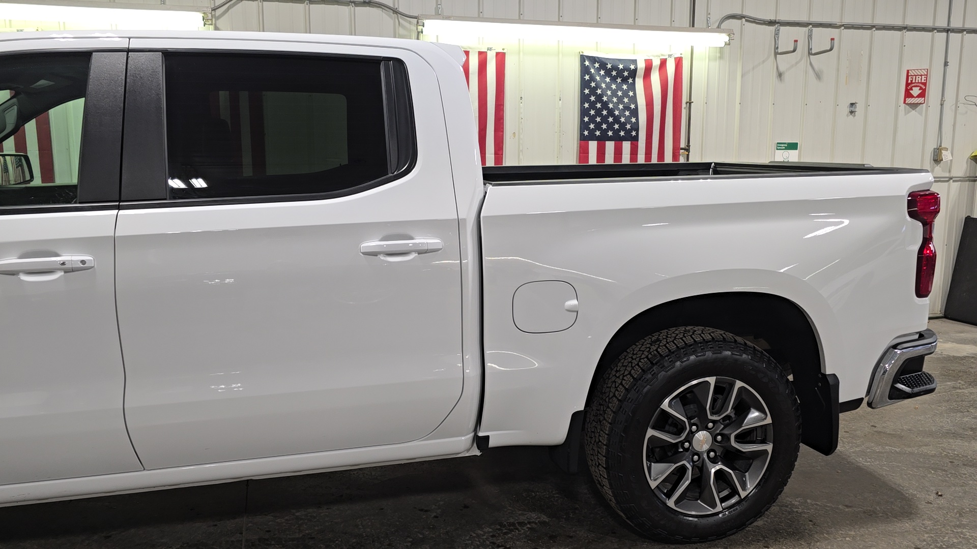 2024 Chevrolet Silverado 1500 LT 5