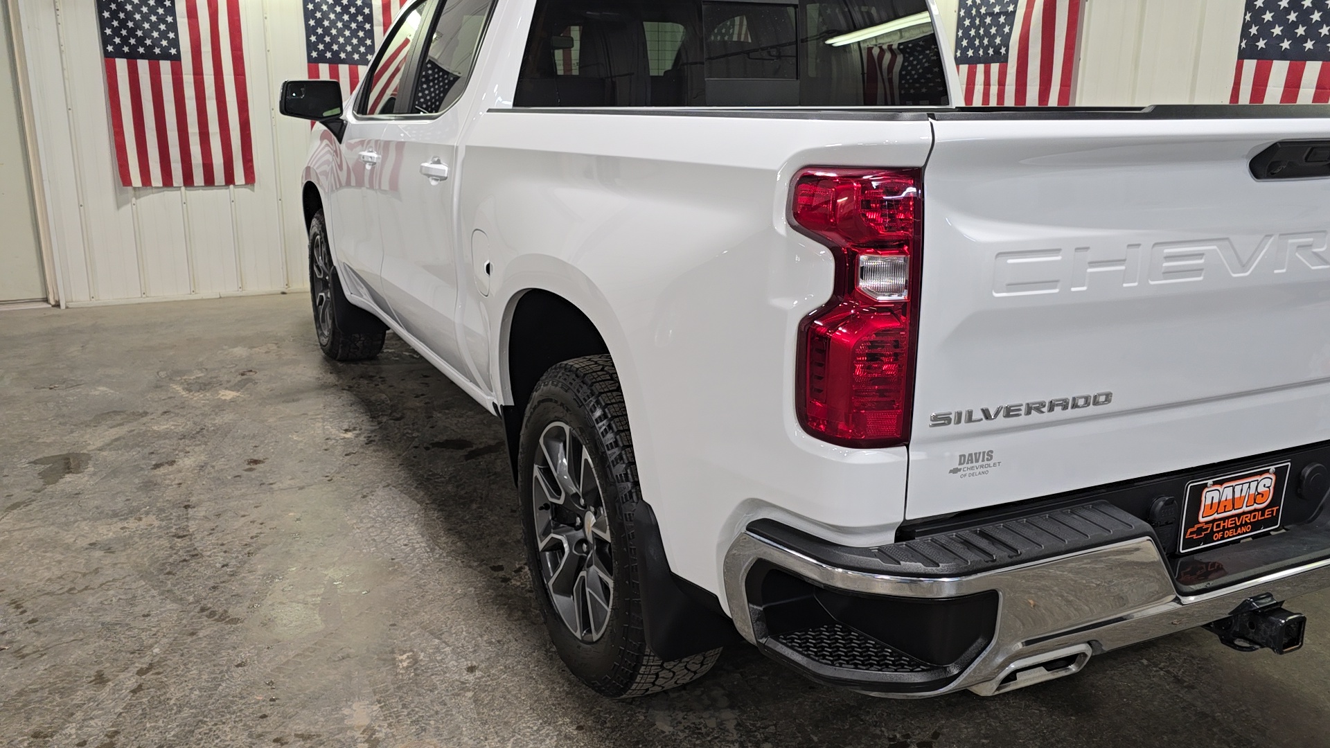 2024 Chevrolet Silverado 1500 LT 7