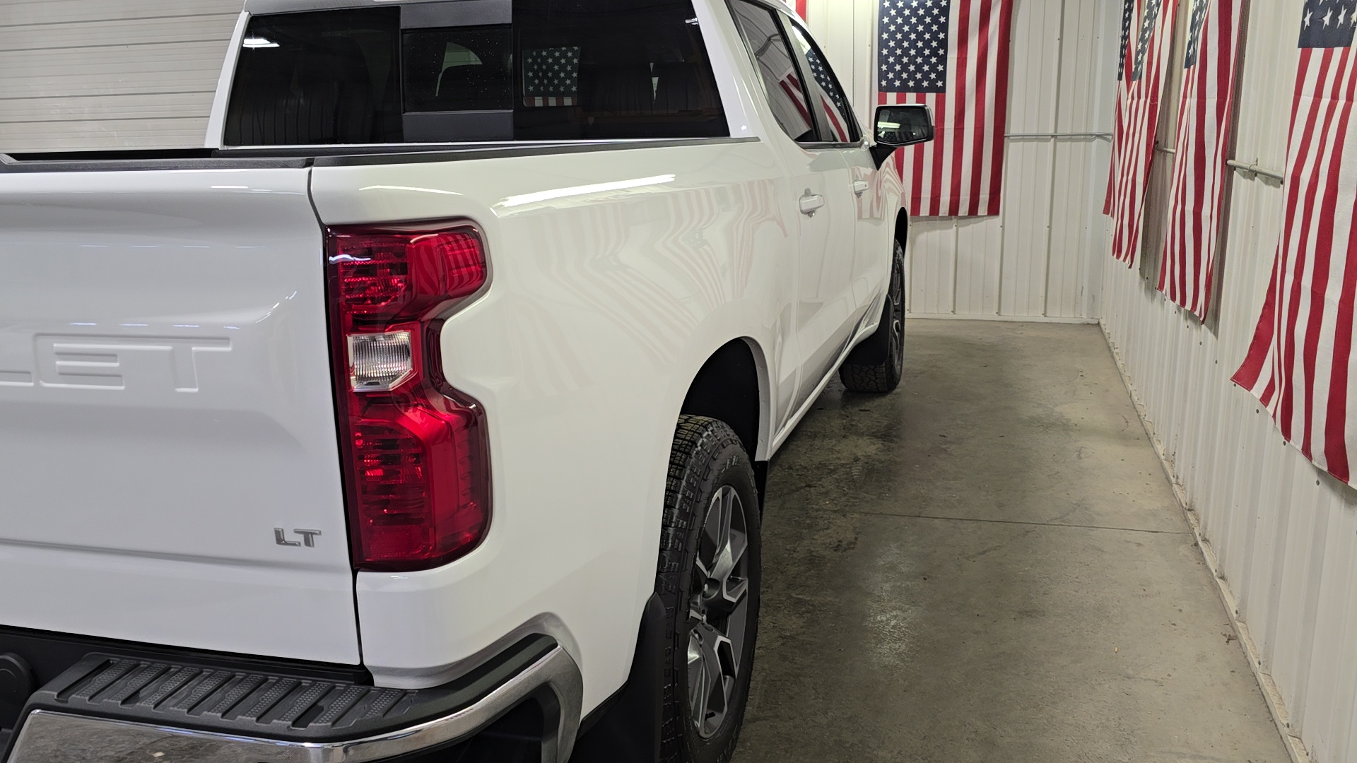 2024 Chevrolet Silverado 1500 LT 9