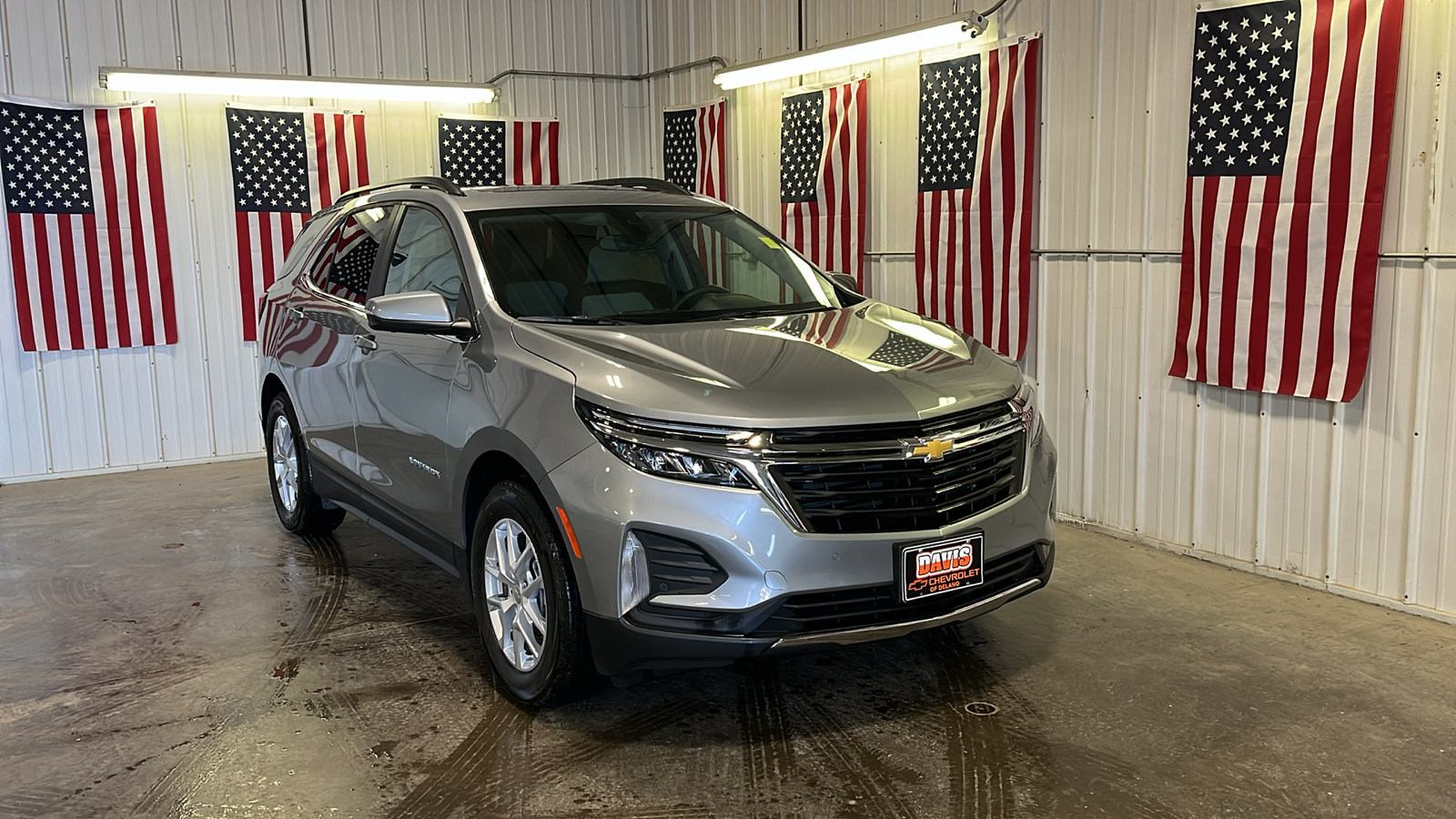 2024 Chevrolet Equinox LT 1