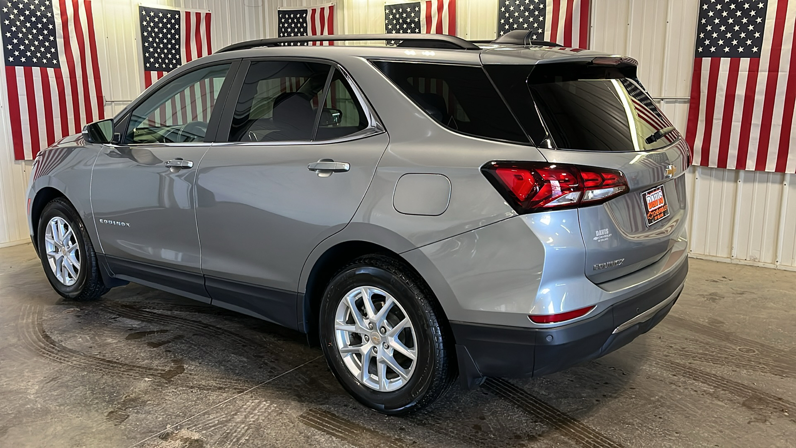 2024 Chevrolet Equinox LT 3