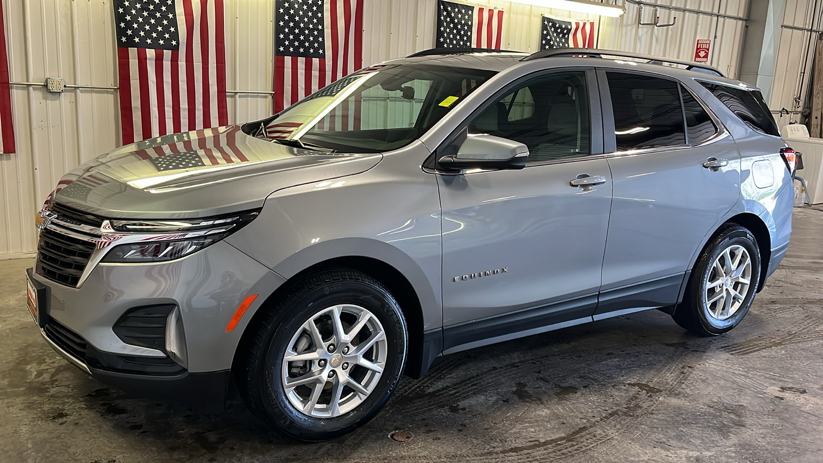 2024 Chevrolet Equinox LT 6