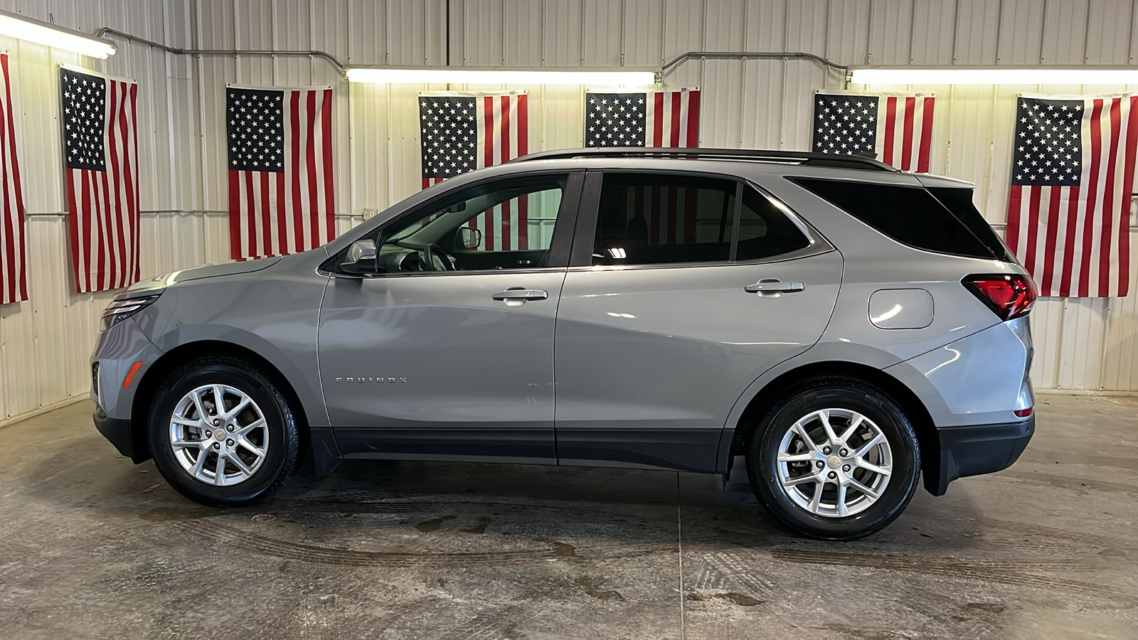 2024 Chevrolet Equinox LT 8