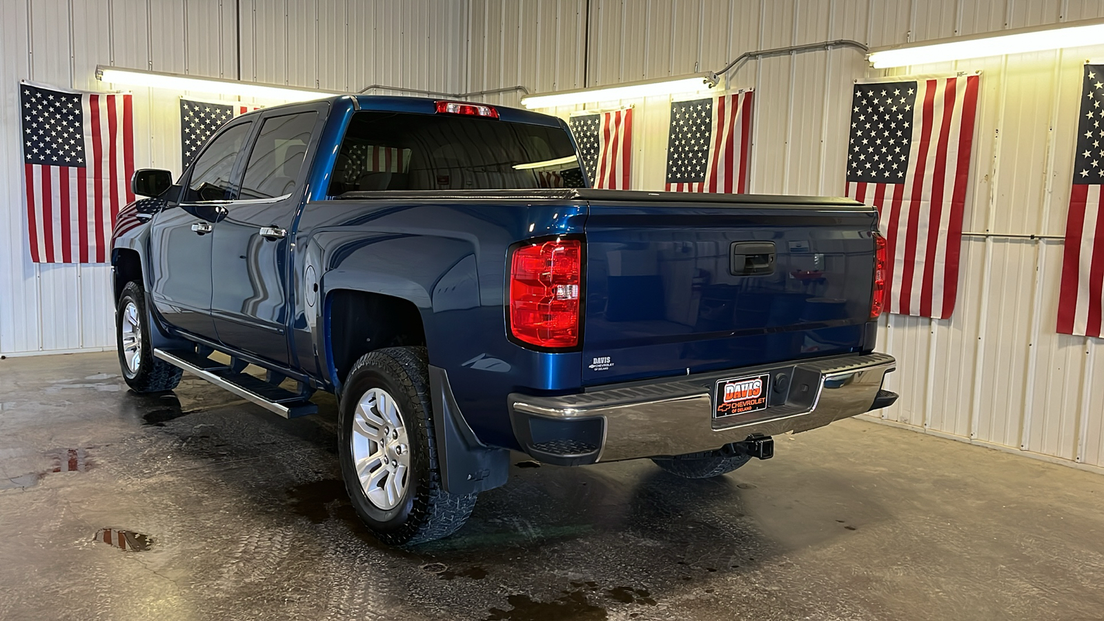 2018 Chevrolet Silverado 1500 LT 5