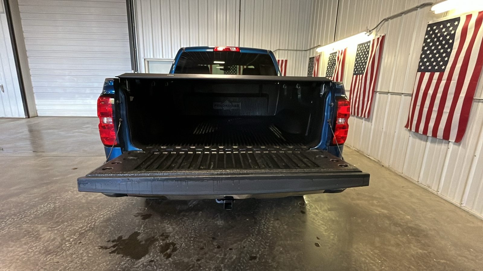 2018 Chevrolet Silverado 1500 LT 9