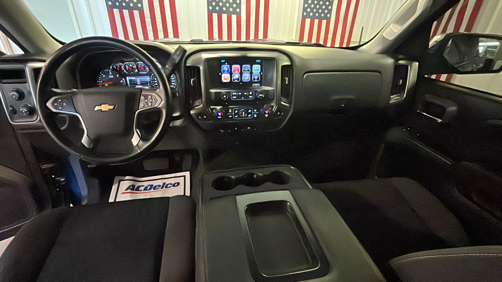 2018 Chevrolet Silverado 1500 LT 11