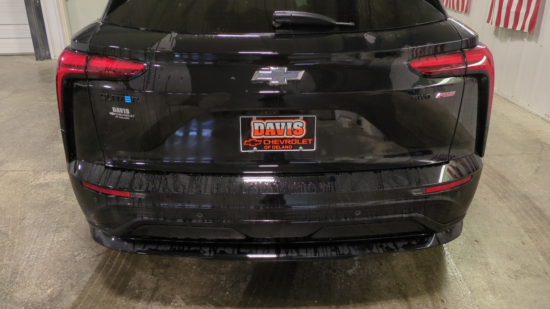 2024 Chevrolet Blazer EV eAWD RS 9