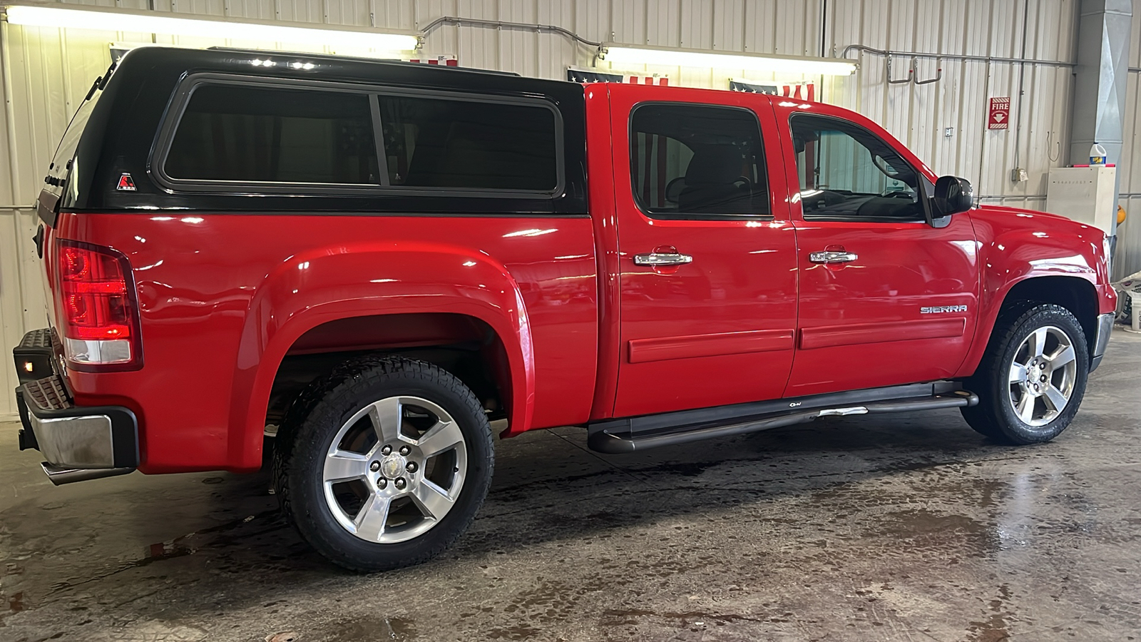 2011 GMC Sierra 1500 SLE 3