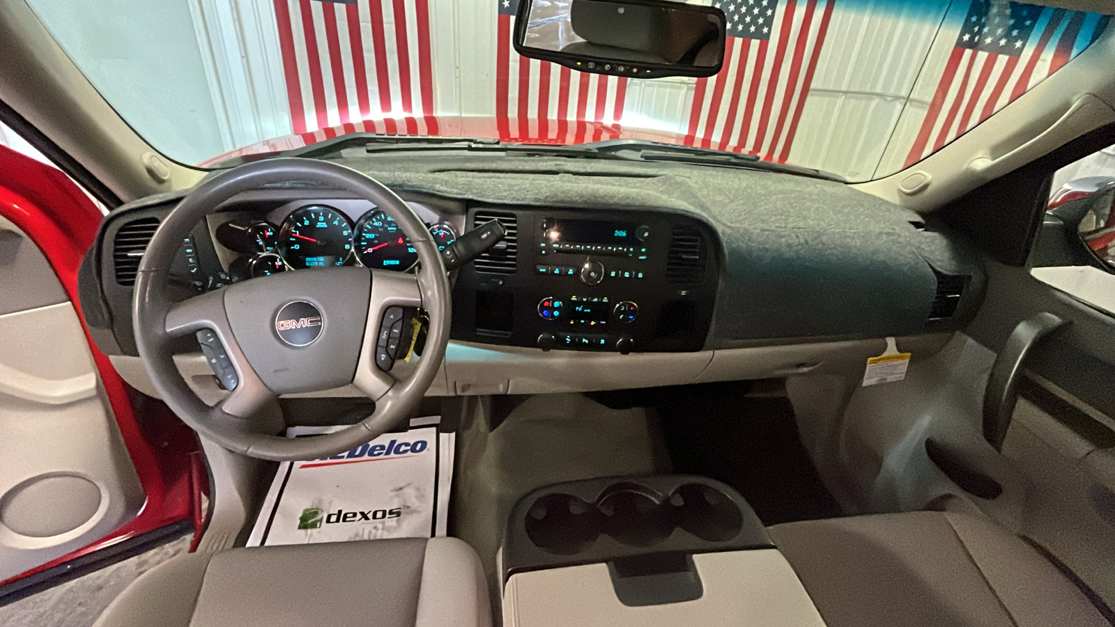 2011 GMC Sierra 1500 SLE 10