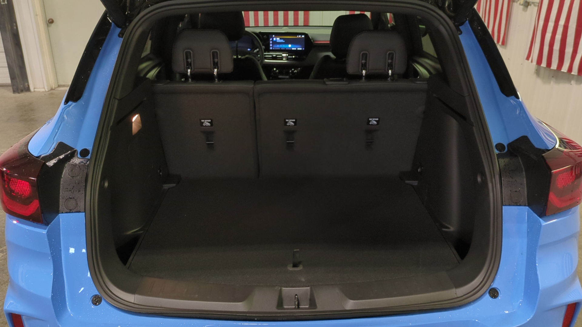 2024 Chevrolet Trailblazer RS 18