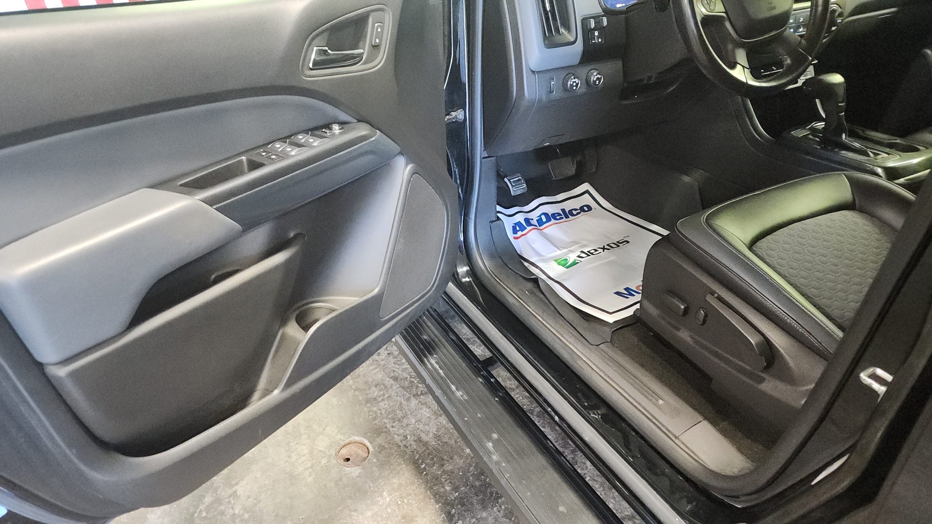 2018 Chevrolet Colorado 4WD Z71 13