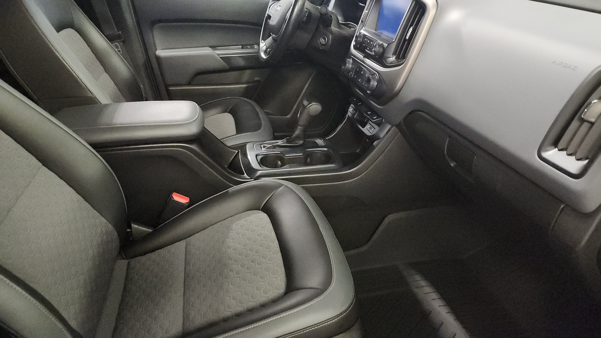 2018 Chevrolet Colorado 4WD Z71 22