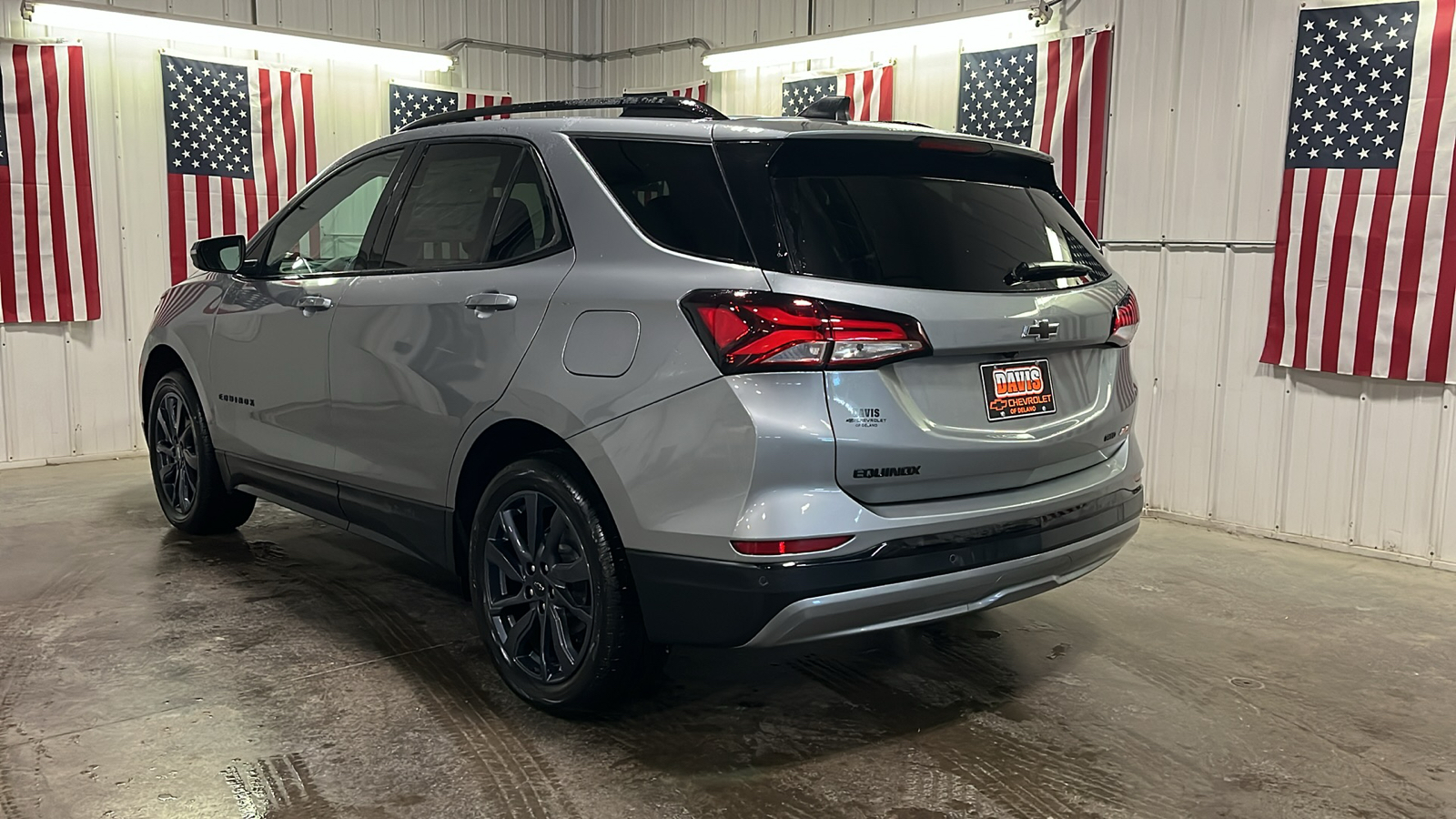 2024 Chevrolet Equinox RS 5