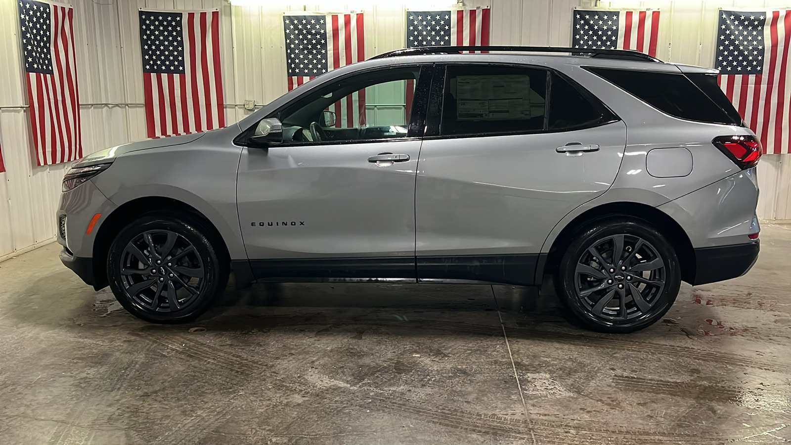 2024 Chevrolet Equinox RS 6