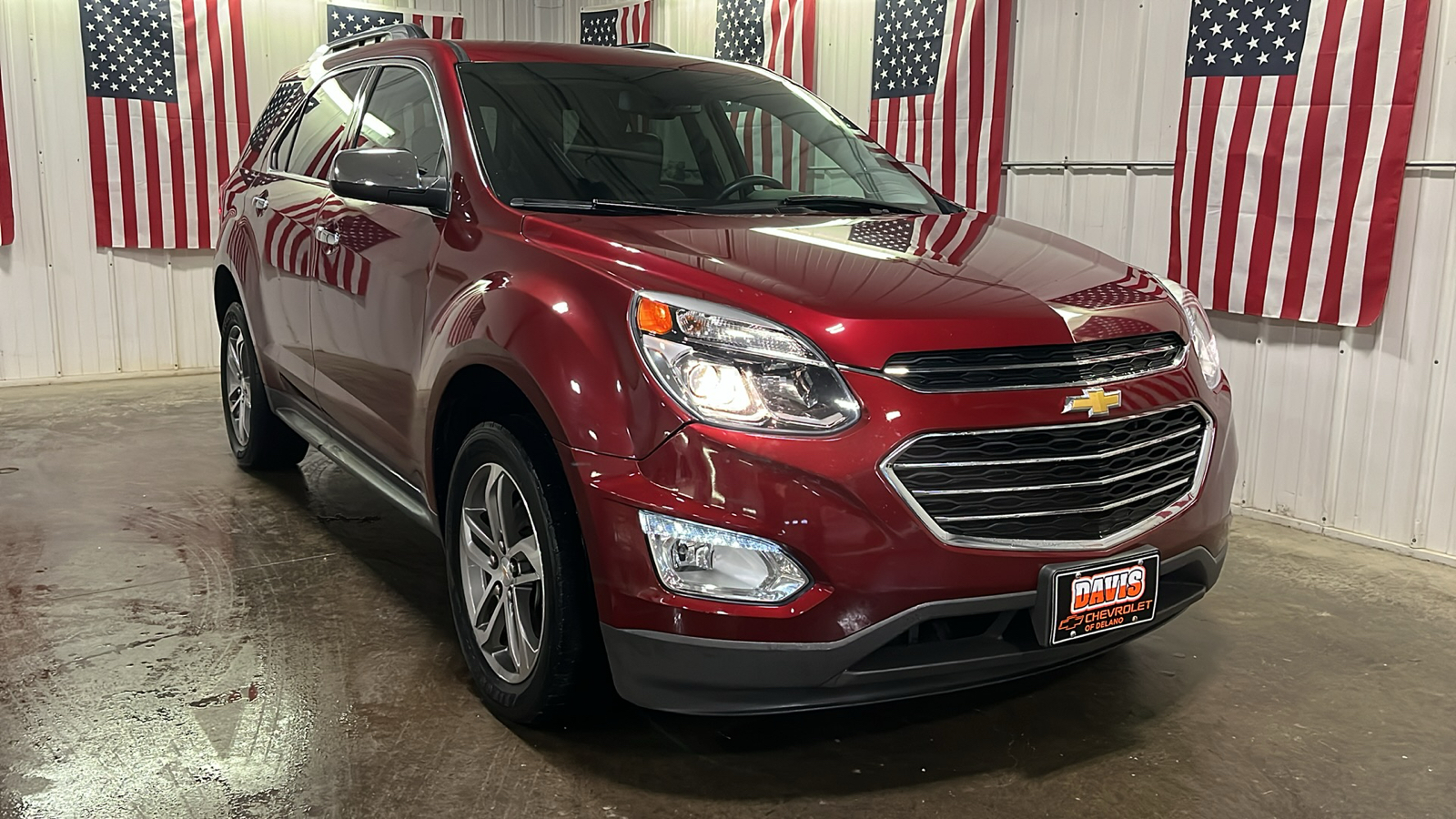 2017 Chevrolet Equinox Premier 1