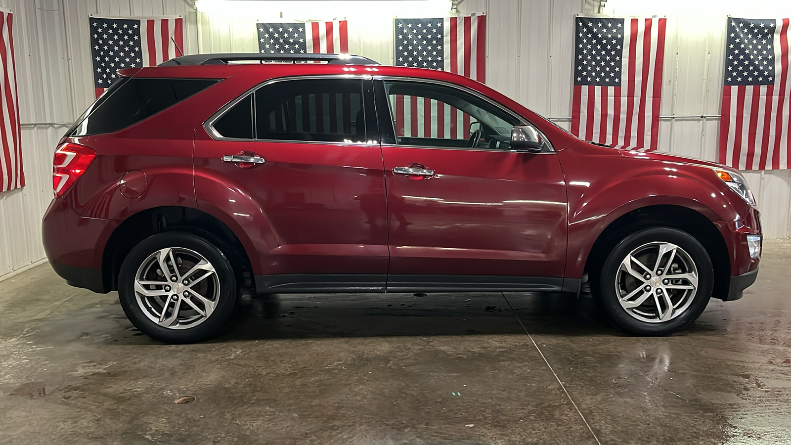 2017 Chevrolet Equinox Premier 2