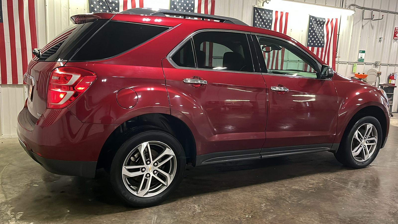 2017 Chevrolet Equinox Premier 3