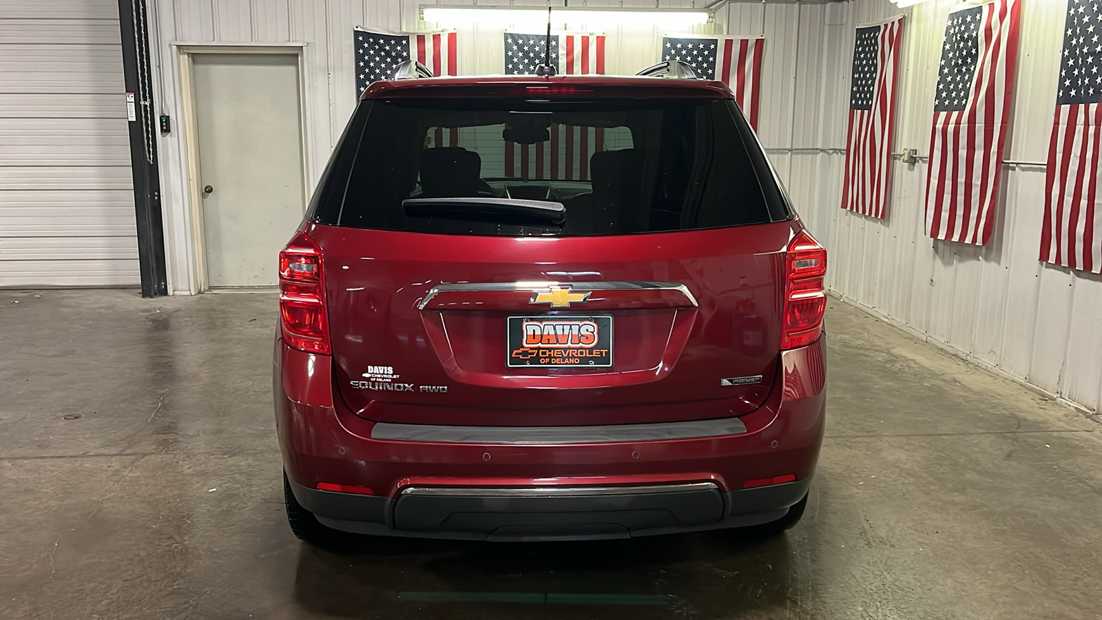 2017 Chevrolet Equinox Premier 4