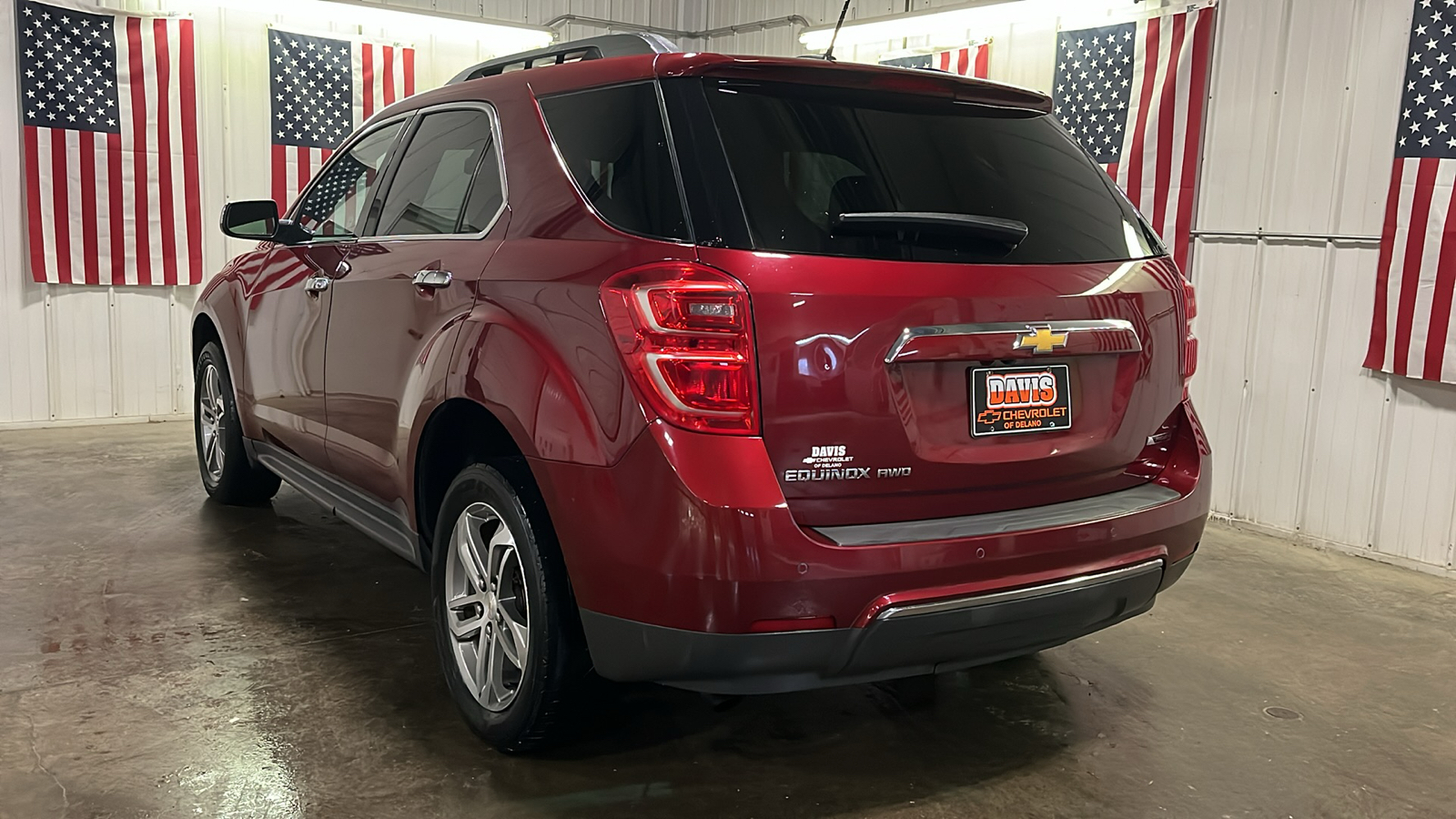 2017 Chevrolet Equinox Premier 5