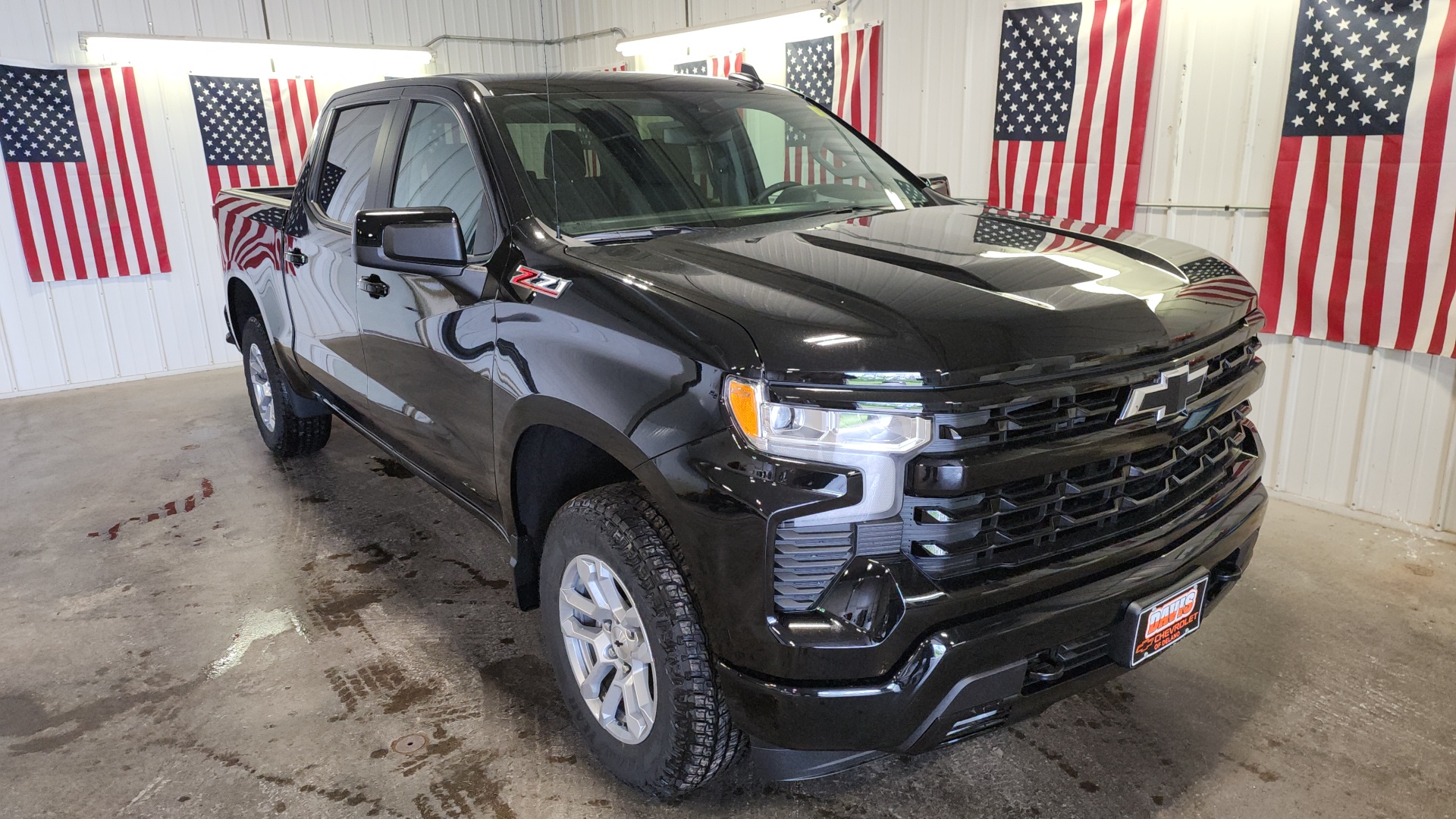 2024 Chevrolet Silverado 1500 RST 1