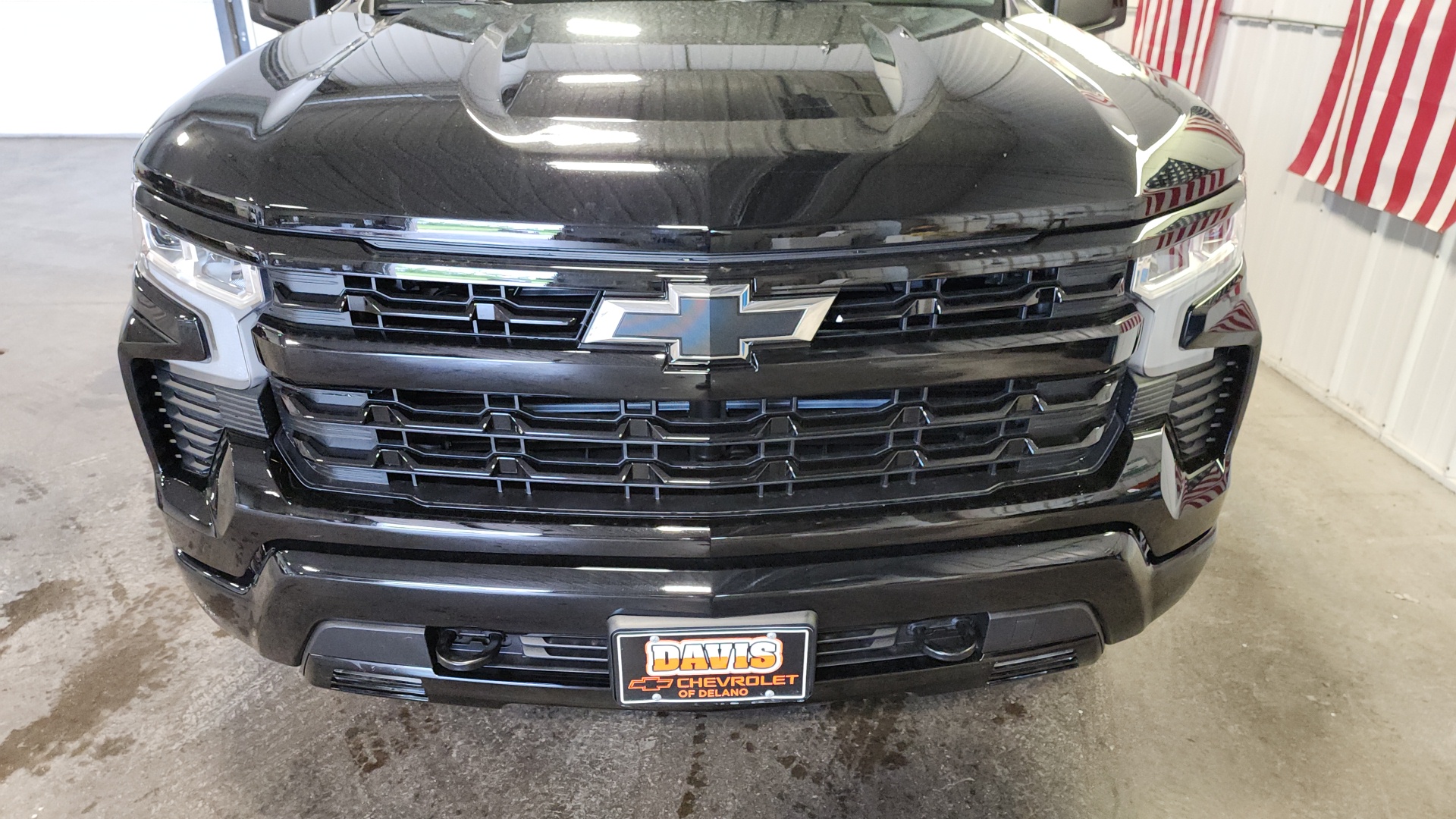 2024 Chevrolet Silverado 1500 RST 3