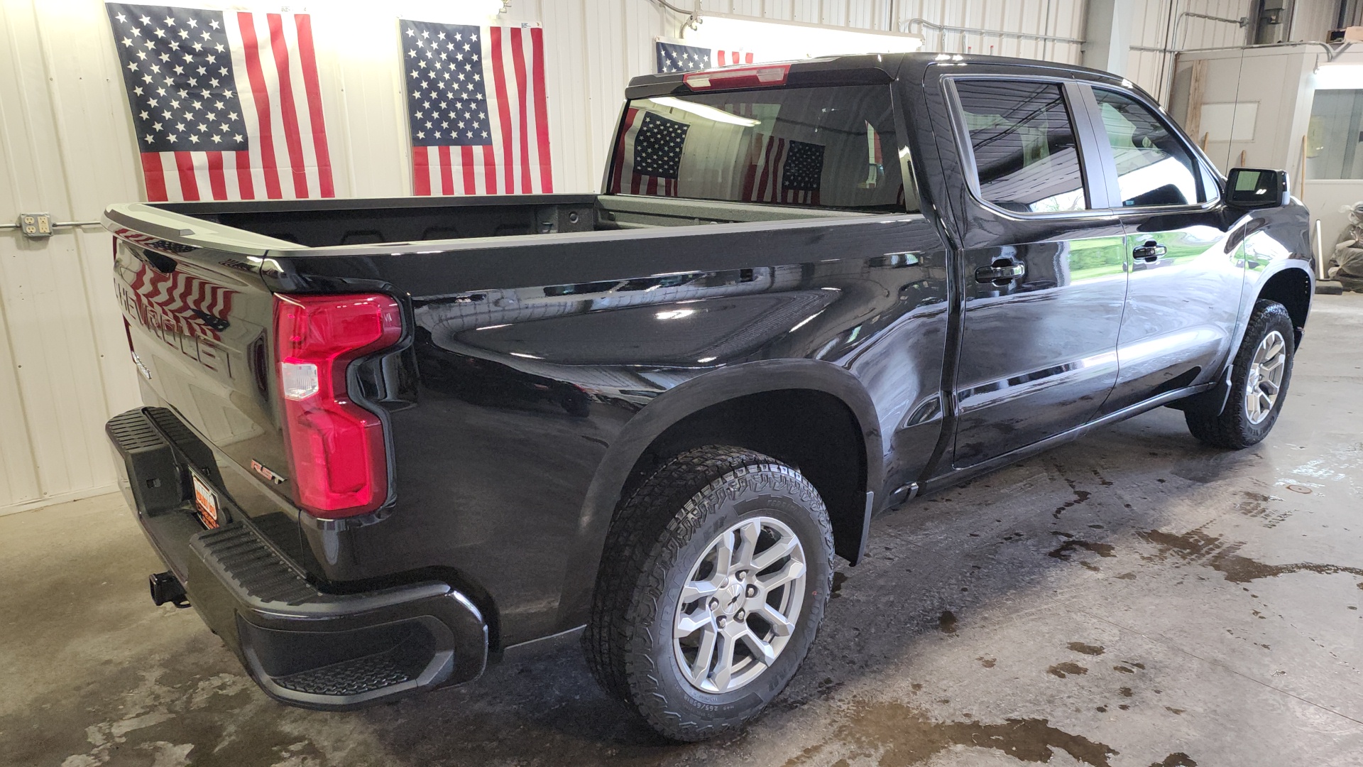 2024 Chevrolet Silverado 1500 RST 6