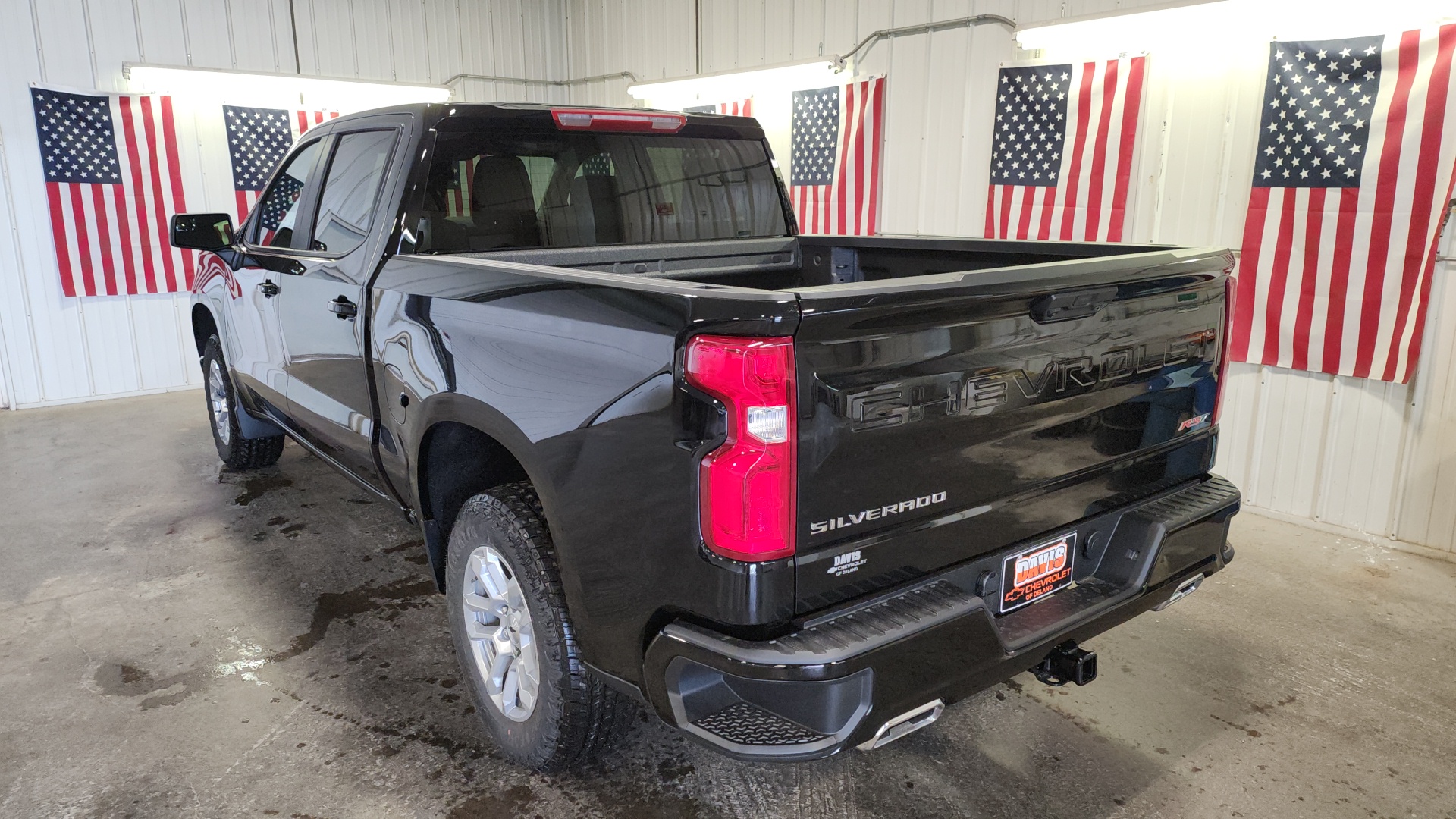 2024 Chevrolet Silverado 1500 RST 7