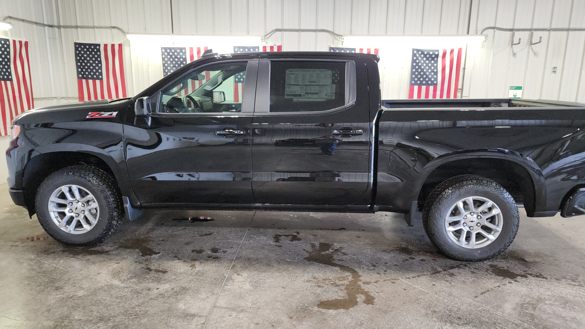 2024 Chevrolet Silverado 1500 RST 11