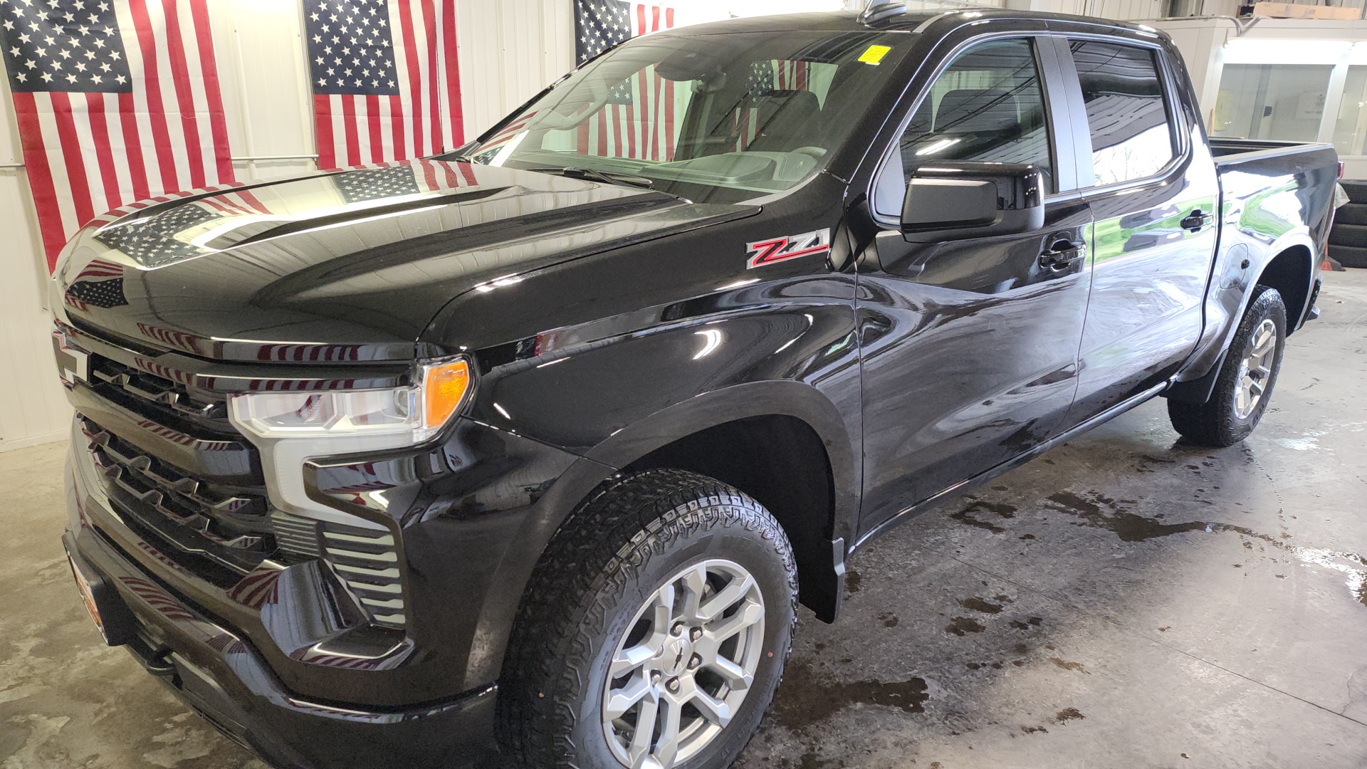 2024 Chevrolet Silverado 1500 RST 12