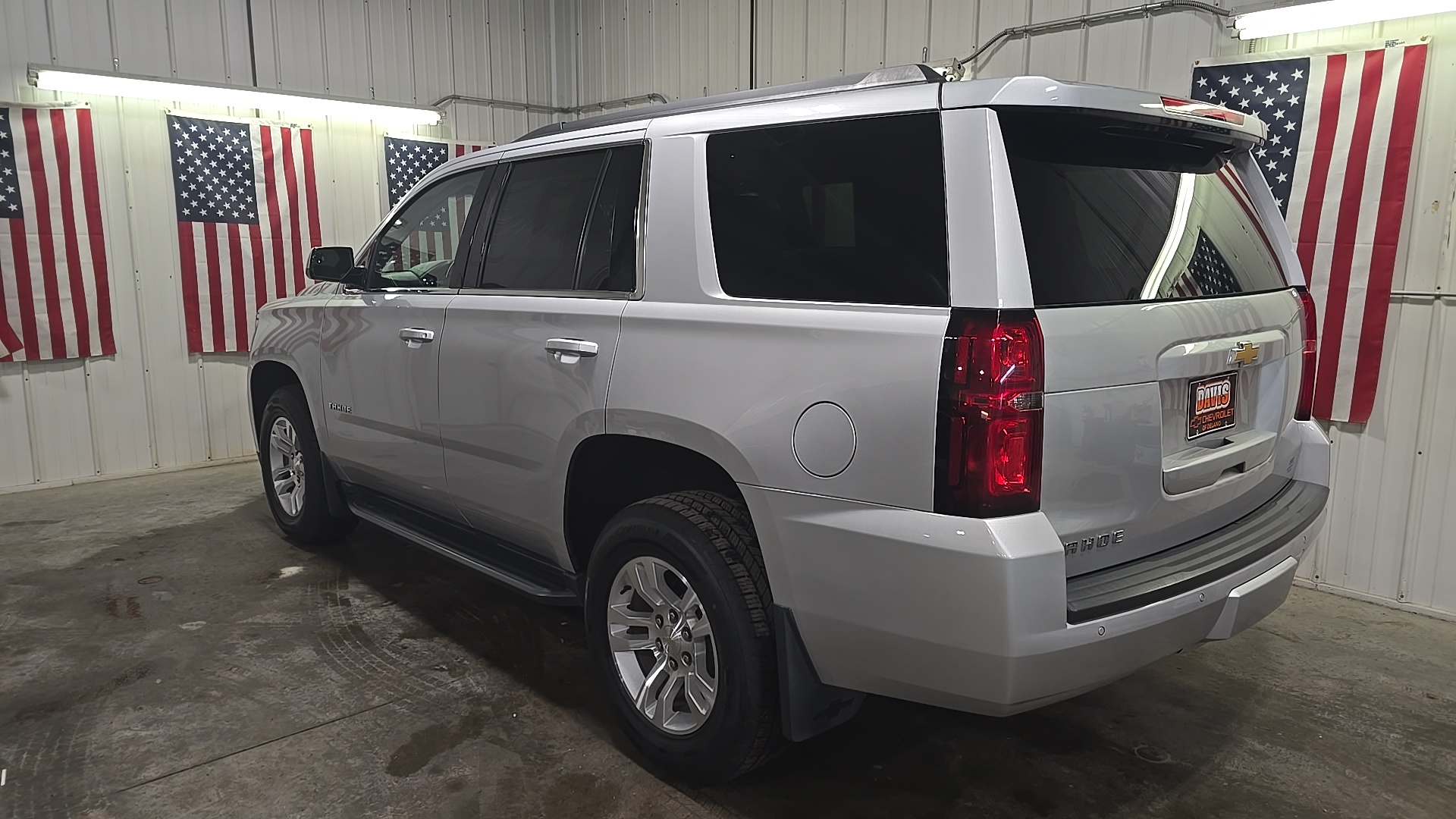 2018 Chevrolet Tahoe LS 2