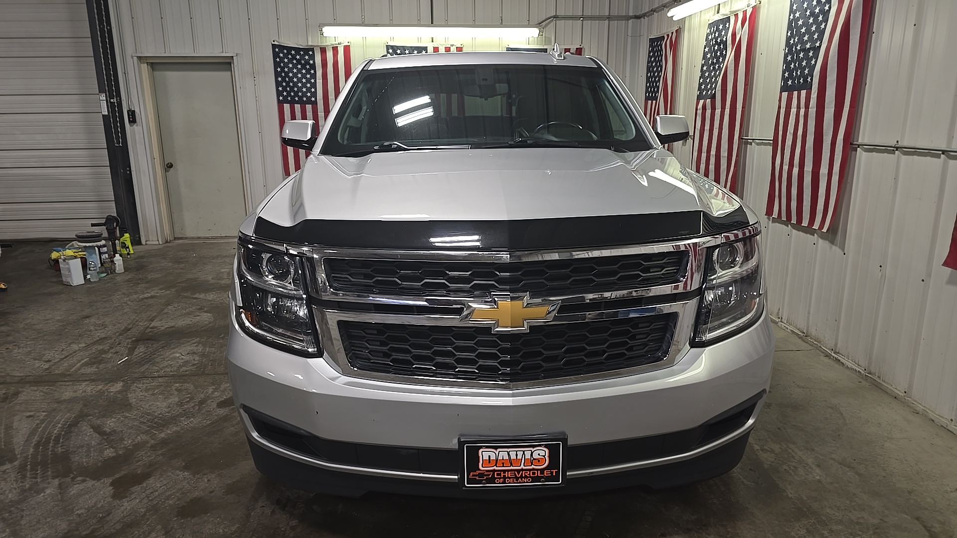 2018 Chevrolet Tahoe LS 20