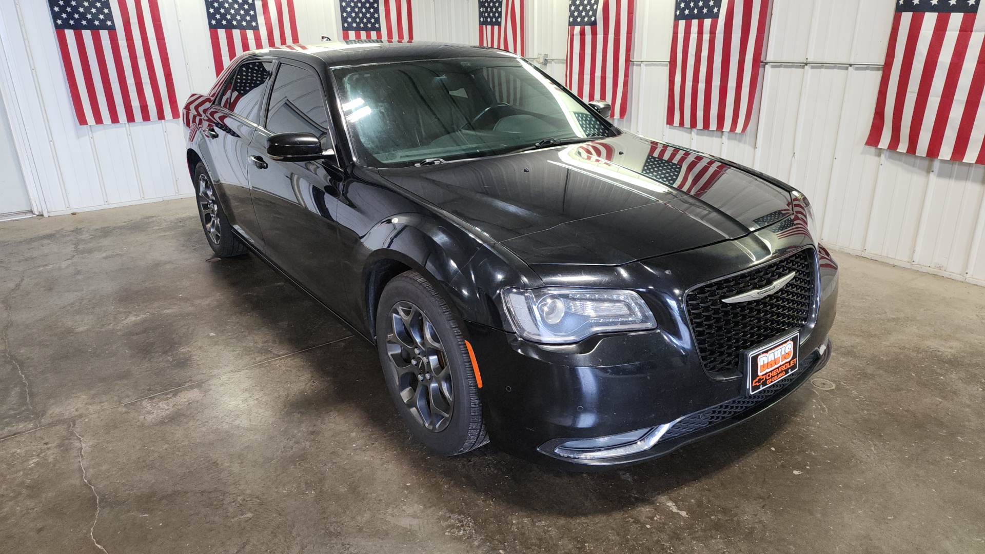 2016 Chrysler 300 300S 1