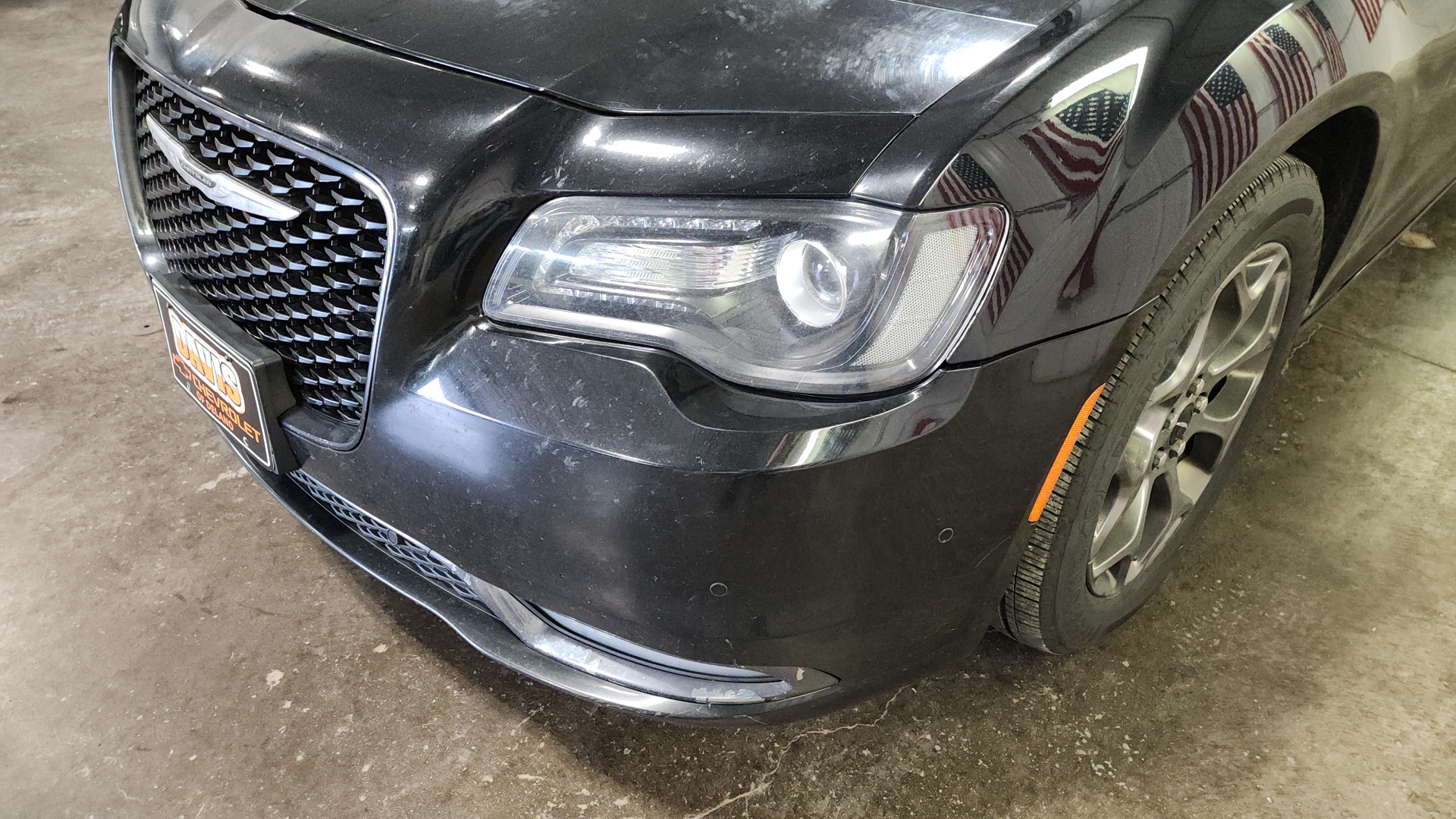 2016 Chrysler 300 300S 2