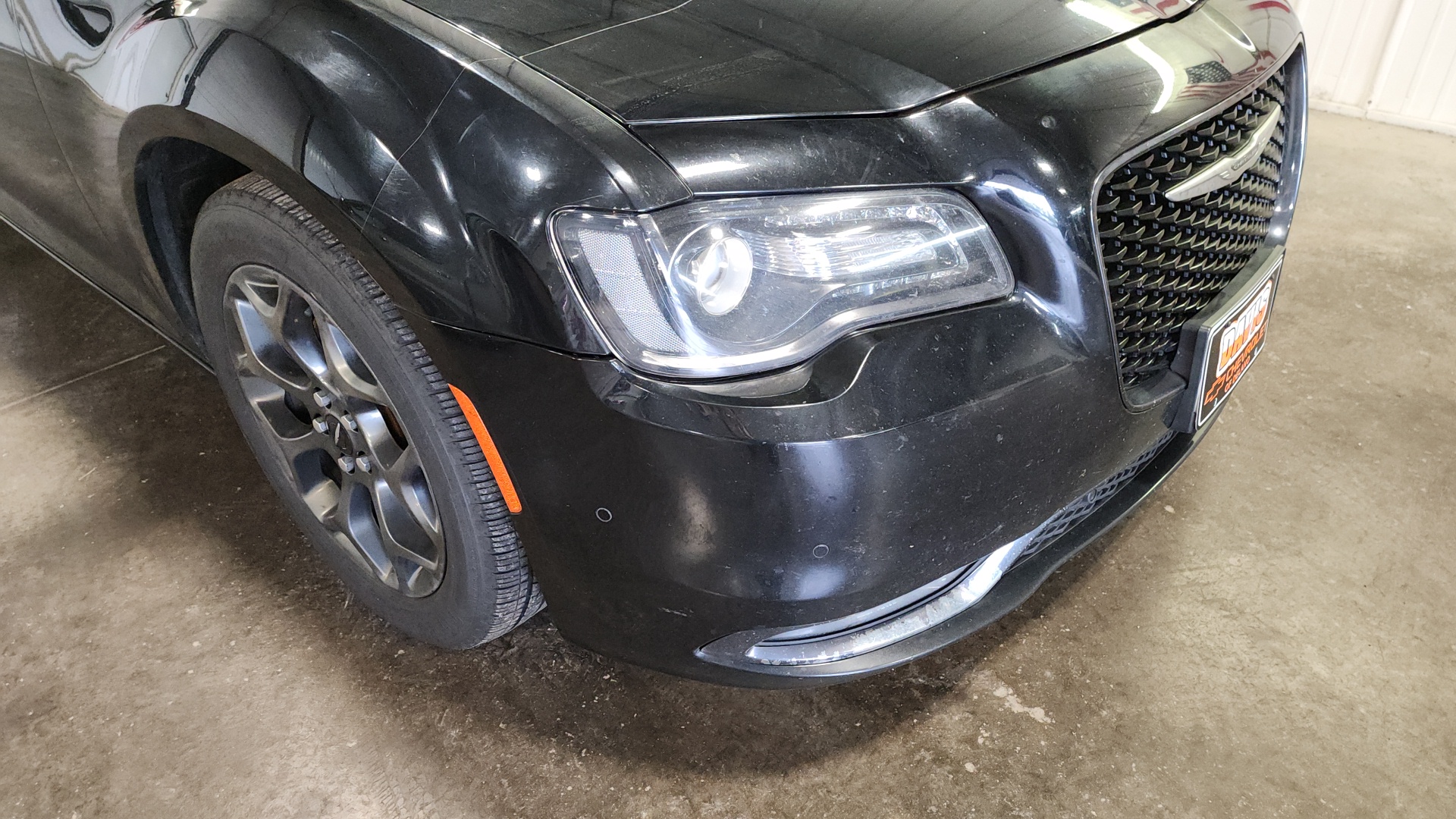 2016 Chrysler 300 300S 4