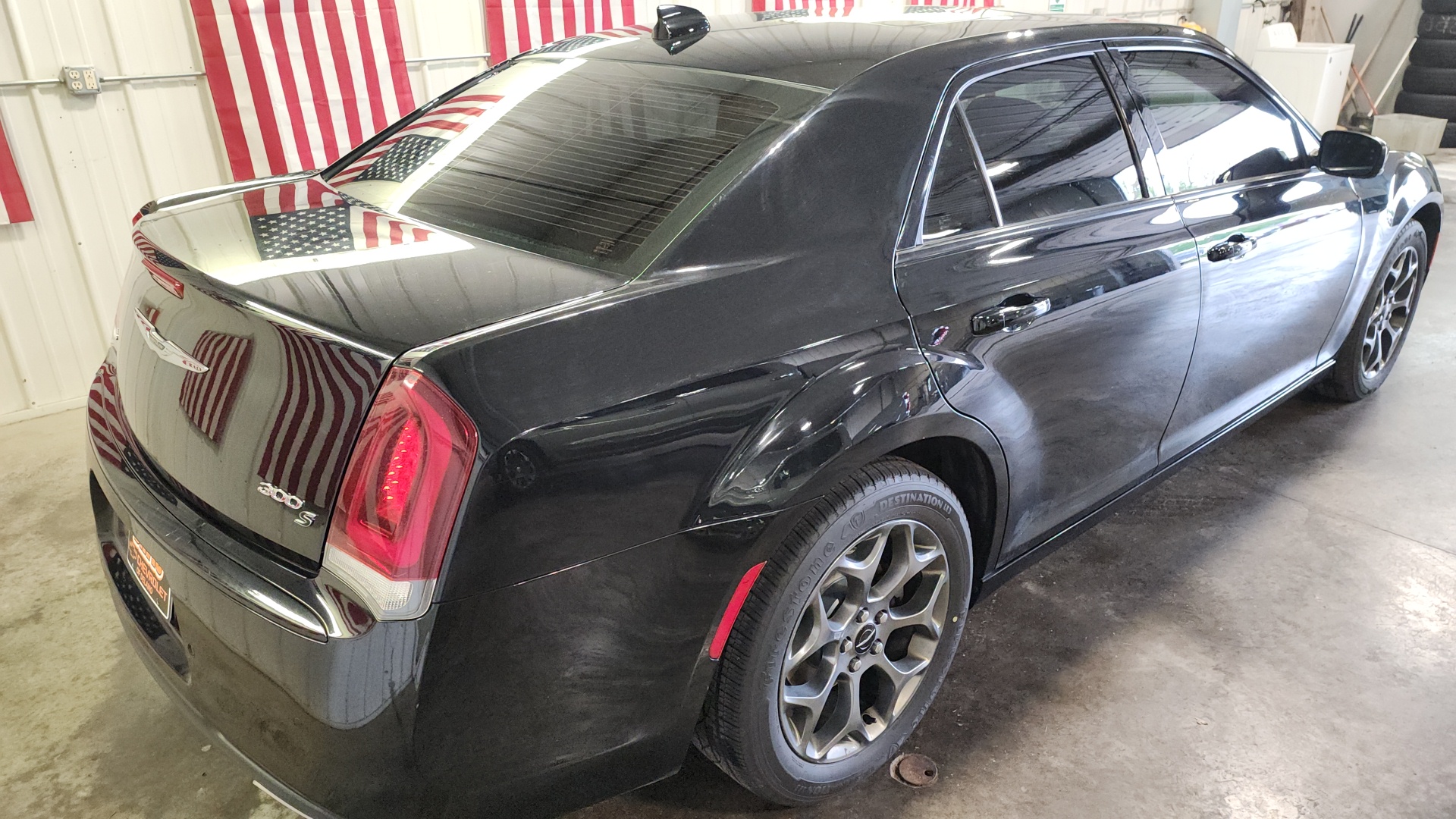 2016 Chrysler 300 300S 6