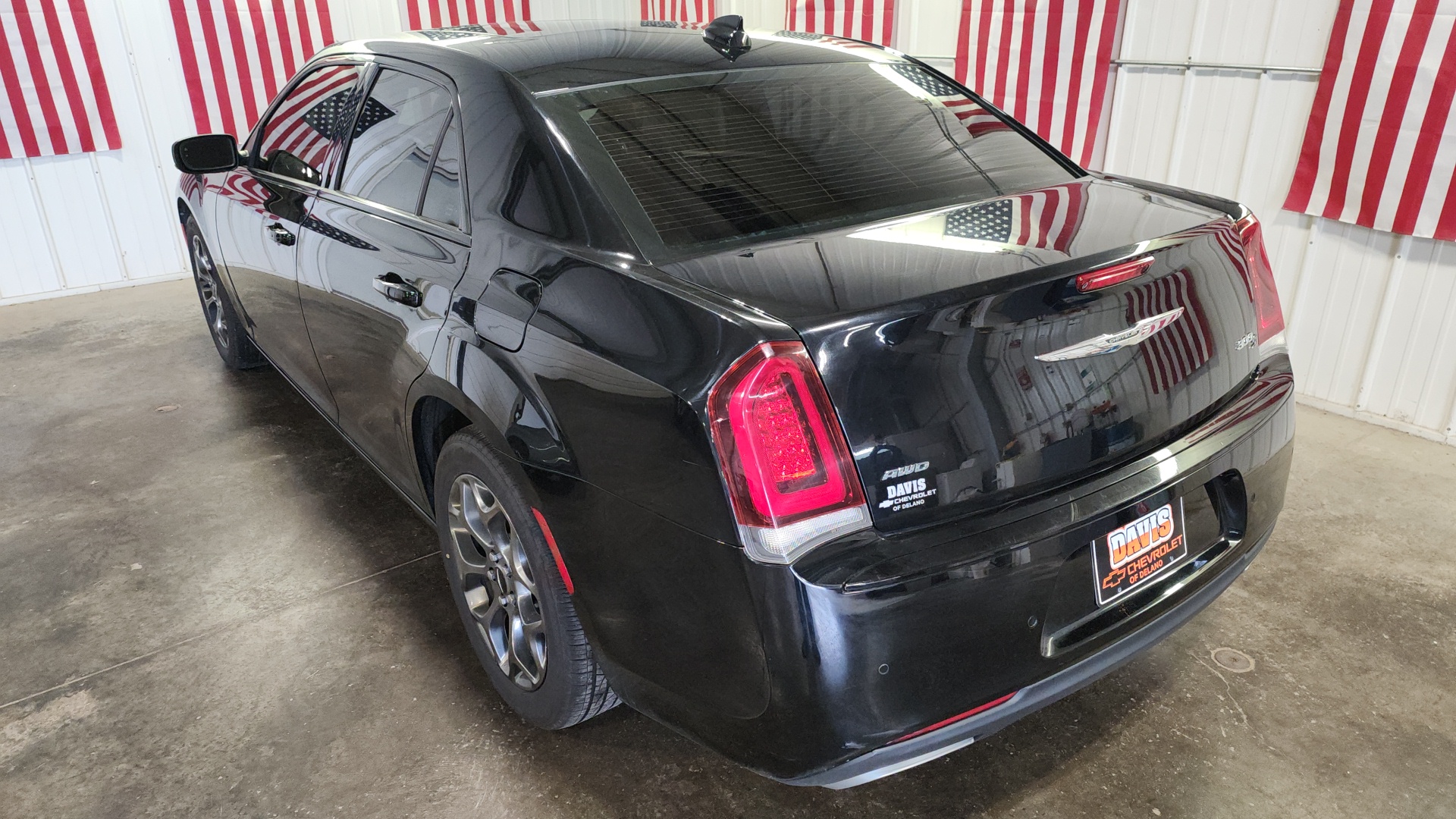 2016 Chrysler 300 300S 7