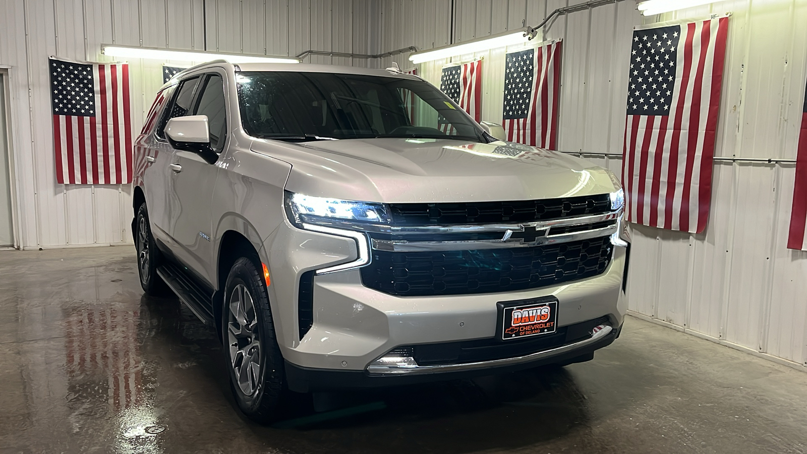 2024 Chevrolet Tahoe LS 1